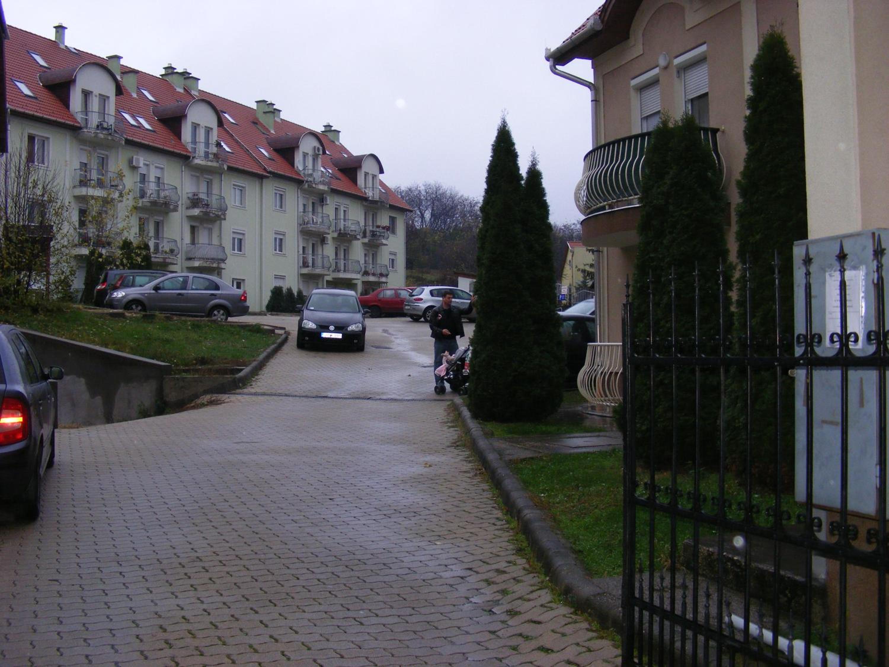 Kristály Apartman