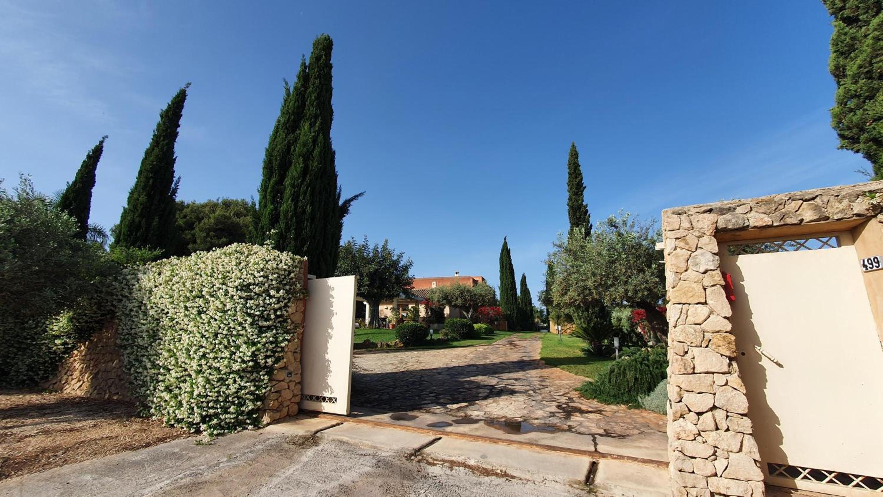 Villa Dammusello