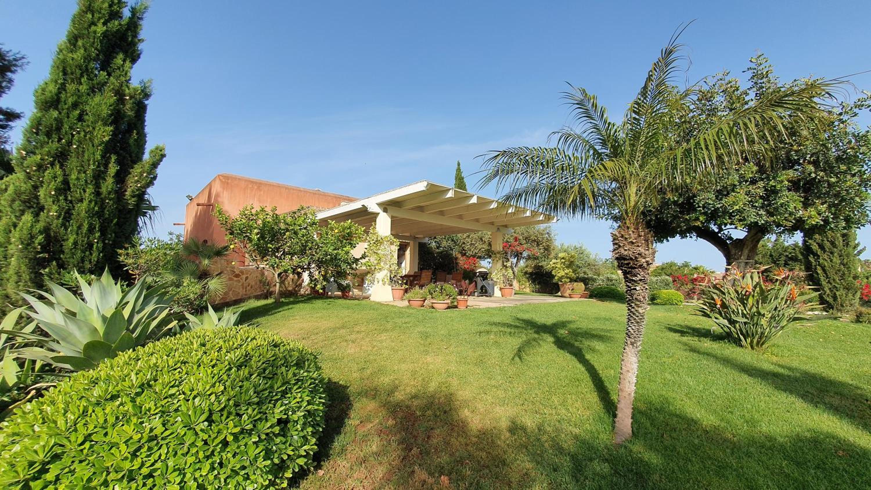 Villa Dammusello