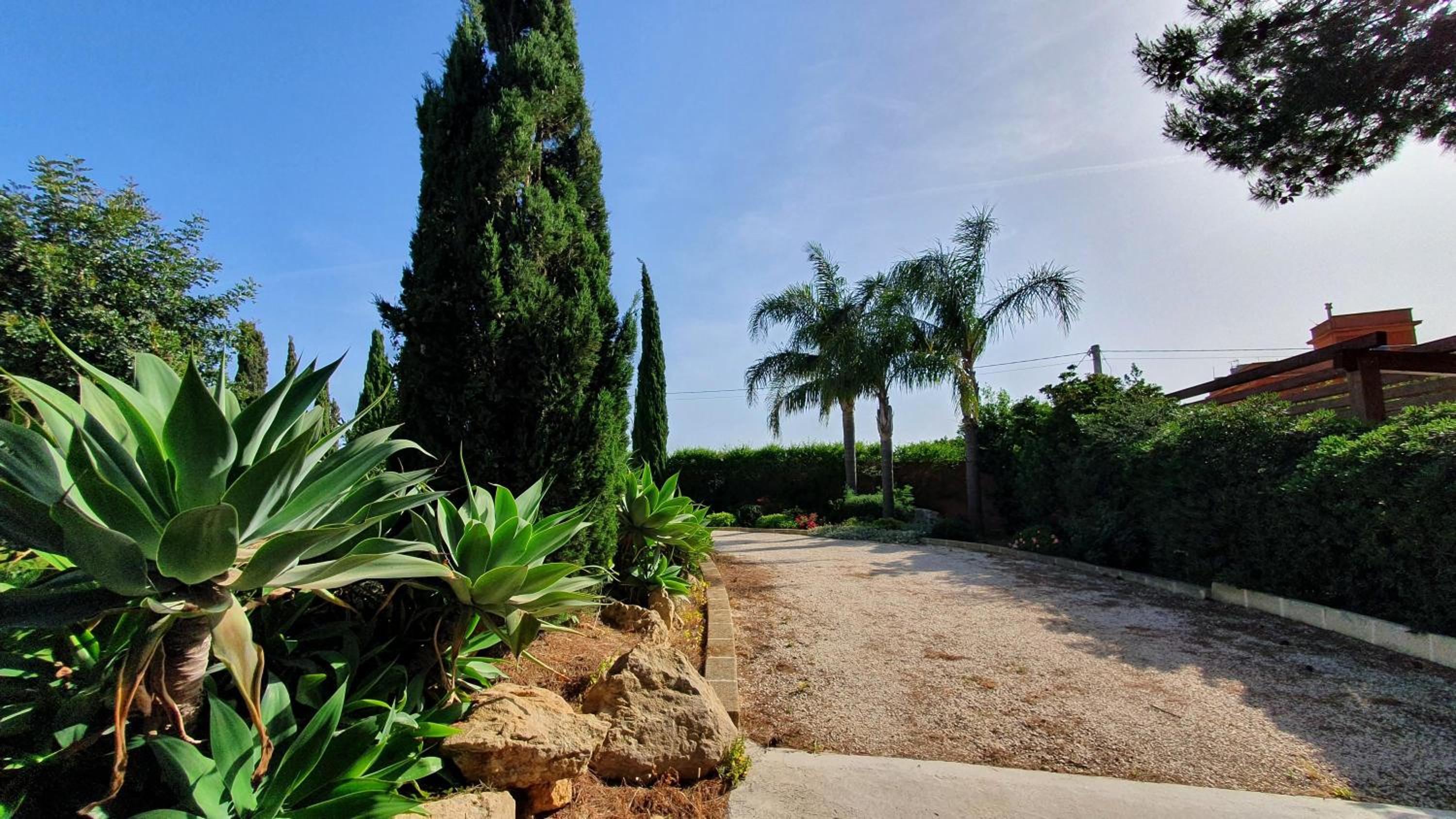 Villa Dammusello