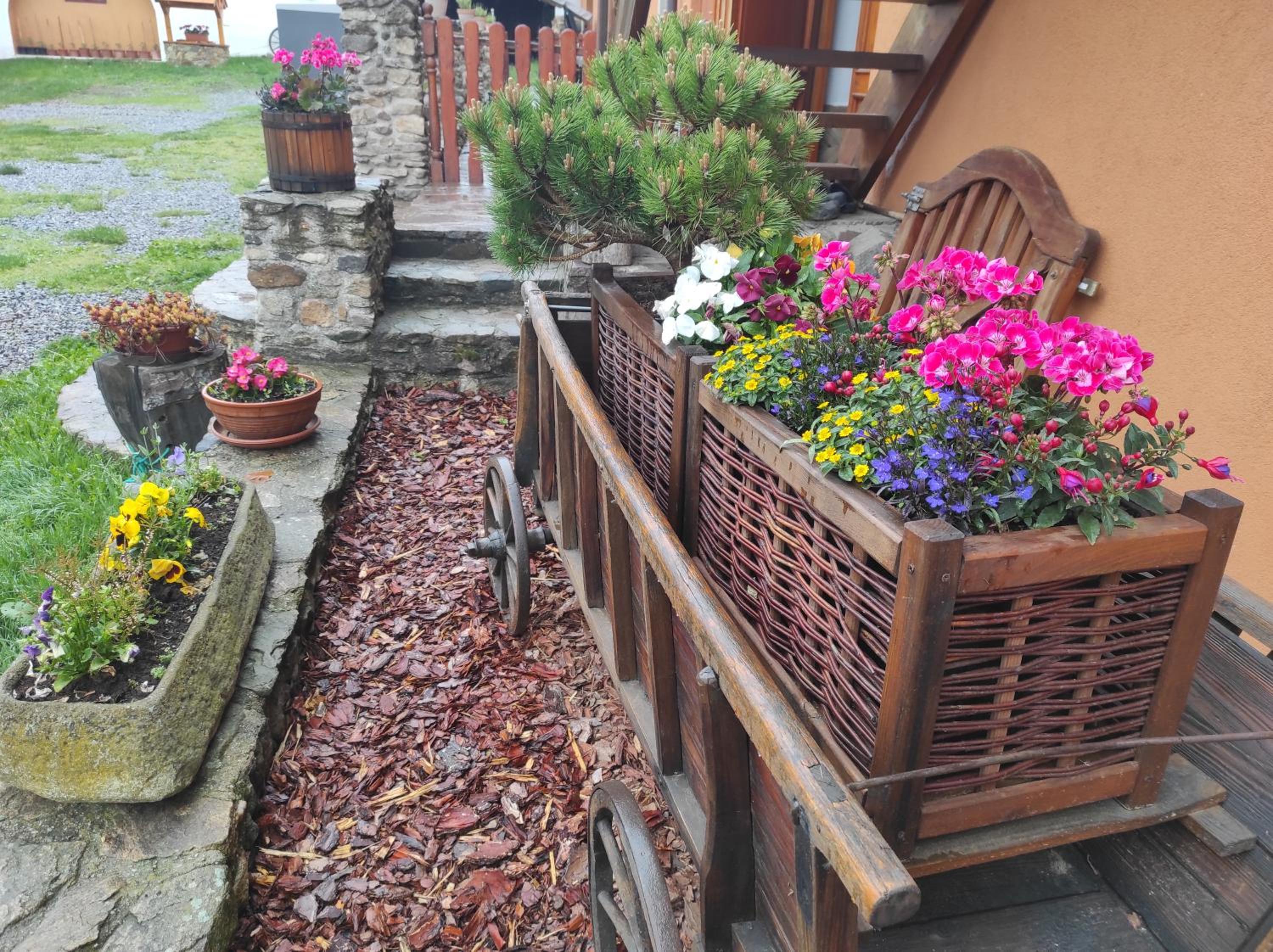 Apartmán pod Sříbrnou horou view 5