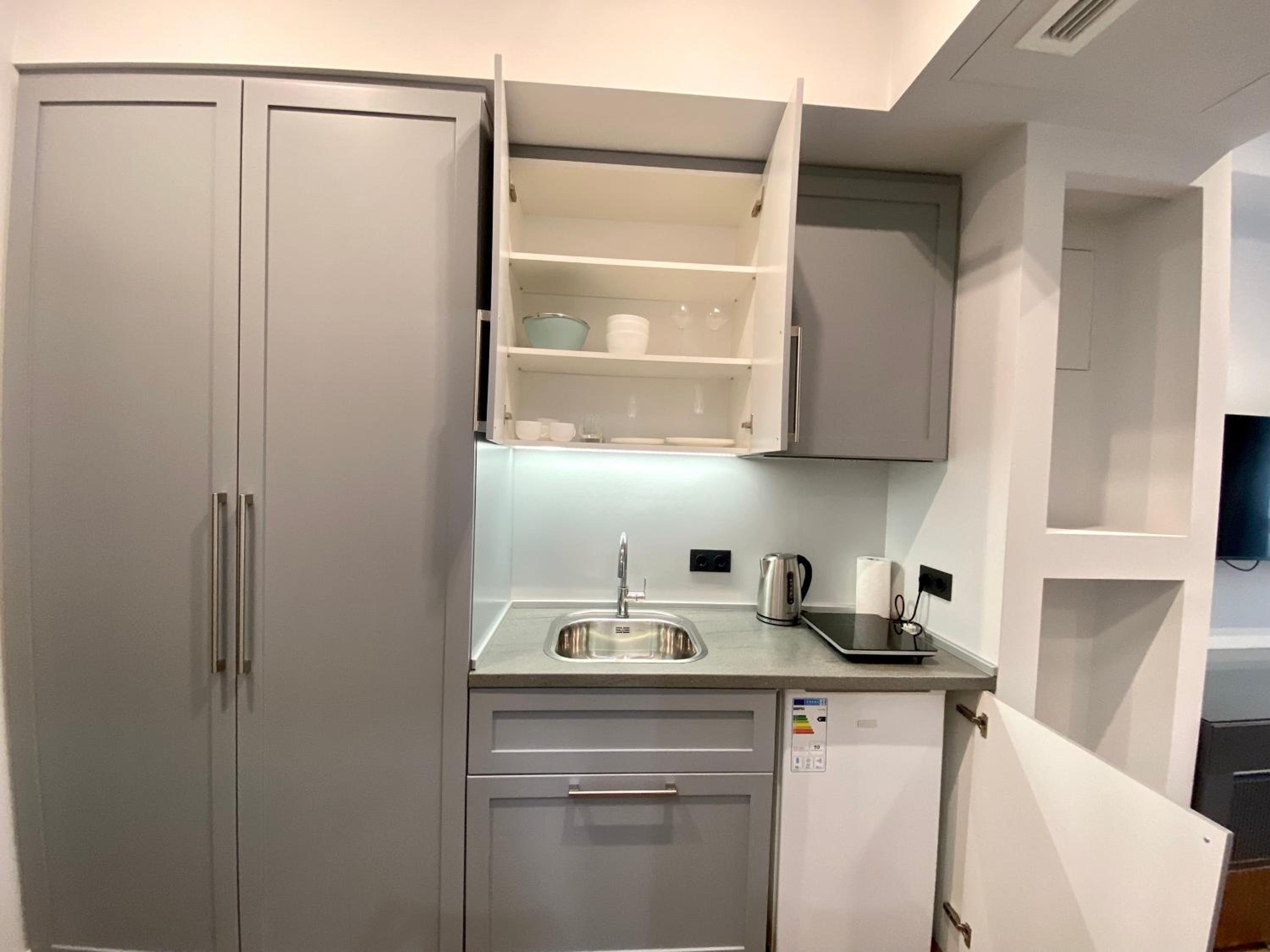 Heart of Yerevan - City Center Luxury Apartments