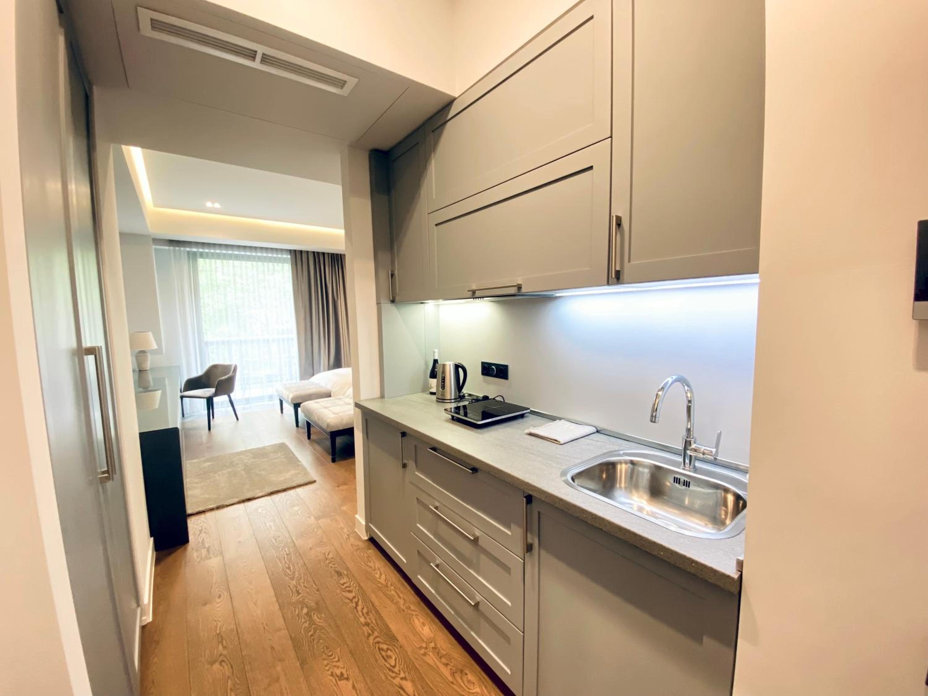 Heart of Yerevan - City Center Luxury Apartments