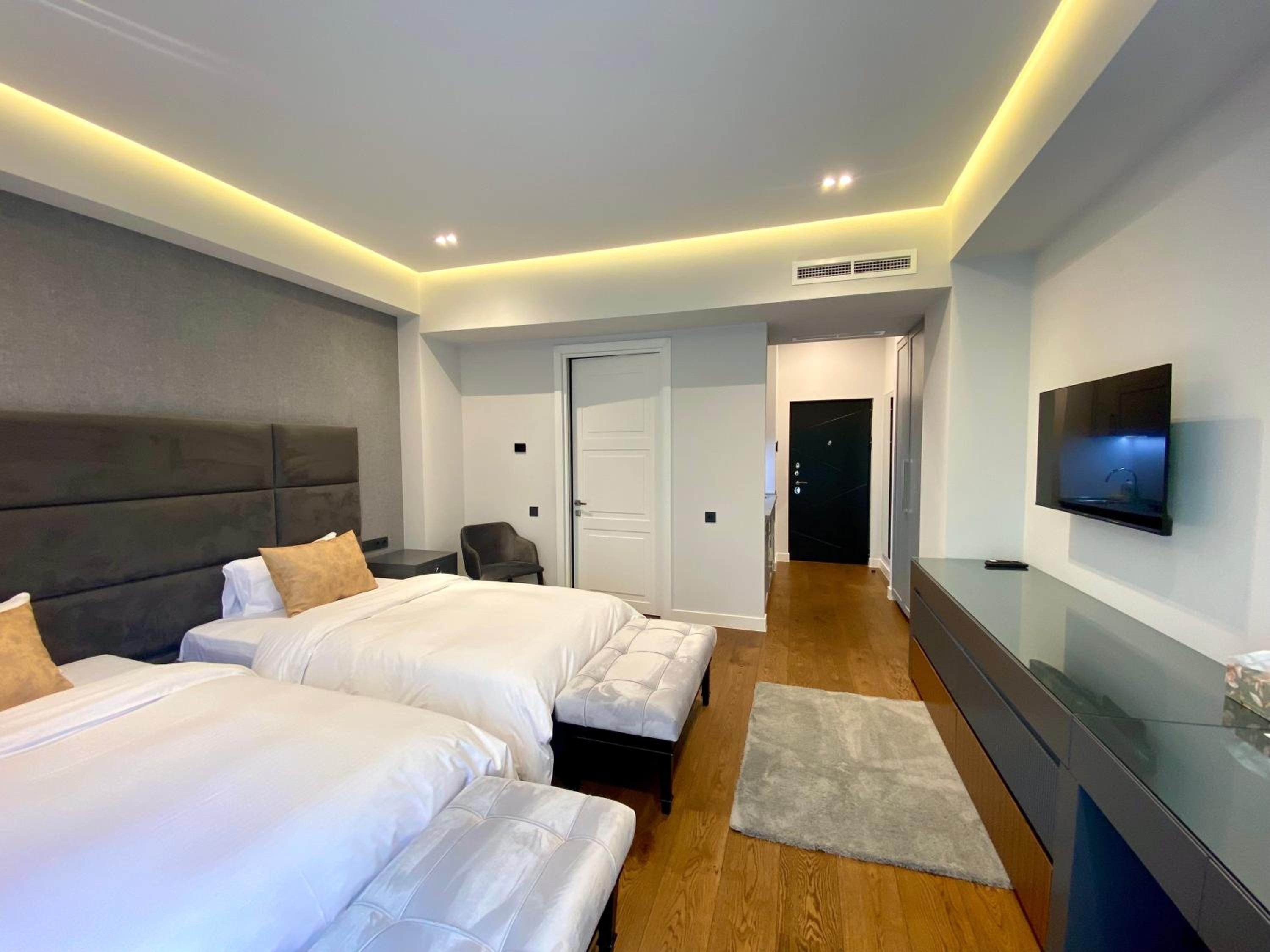 Heart of Yerevan - City Center Luxury Apartments