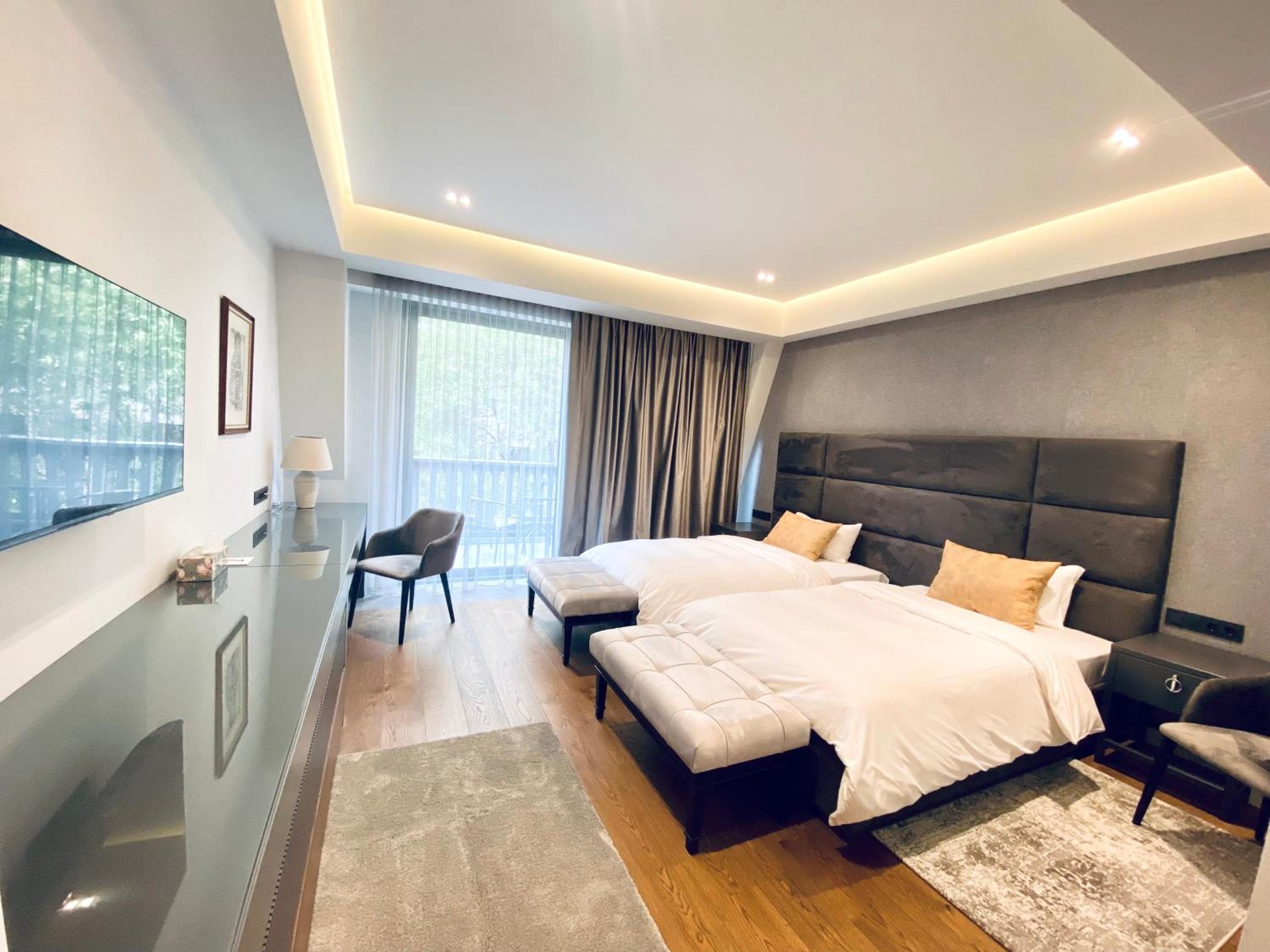Heart of Yerevan - City Center Luxury Apartments