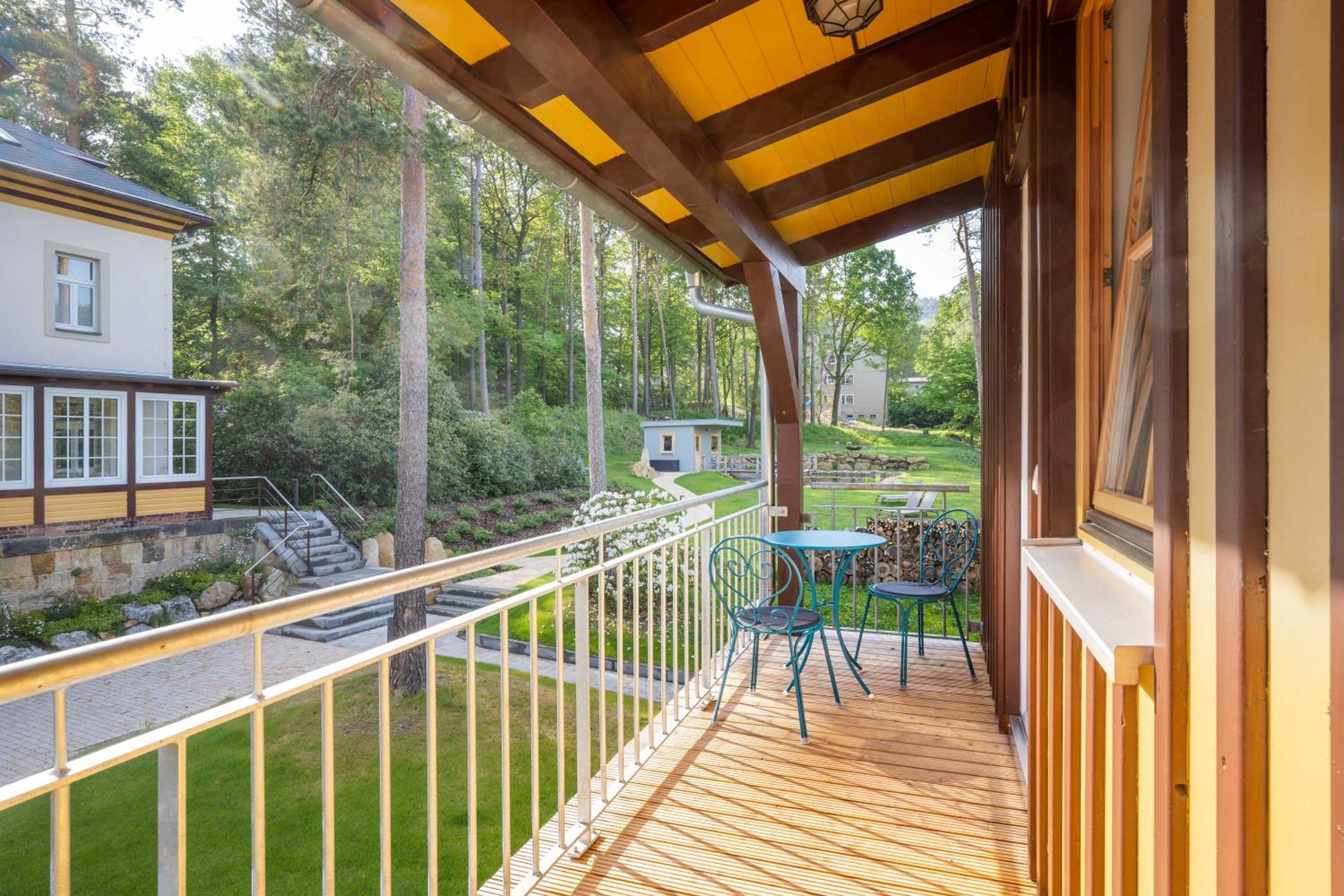 Waldidylle Gohrisch, Pension & Ferienwohnung Garni, Sächsische Schweiz
