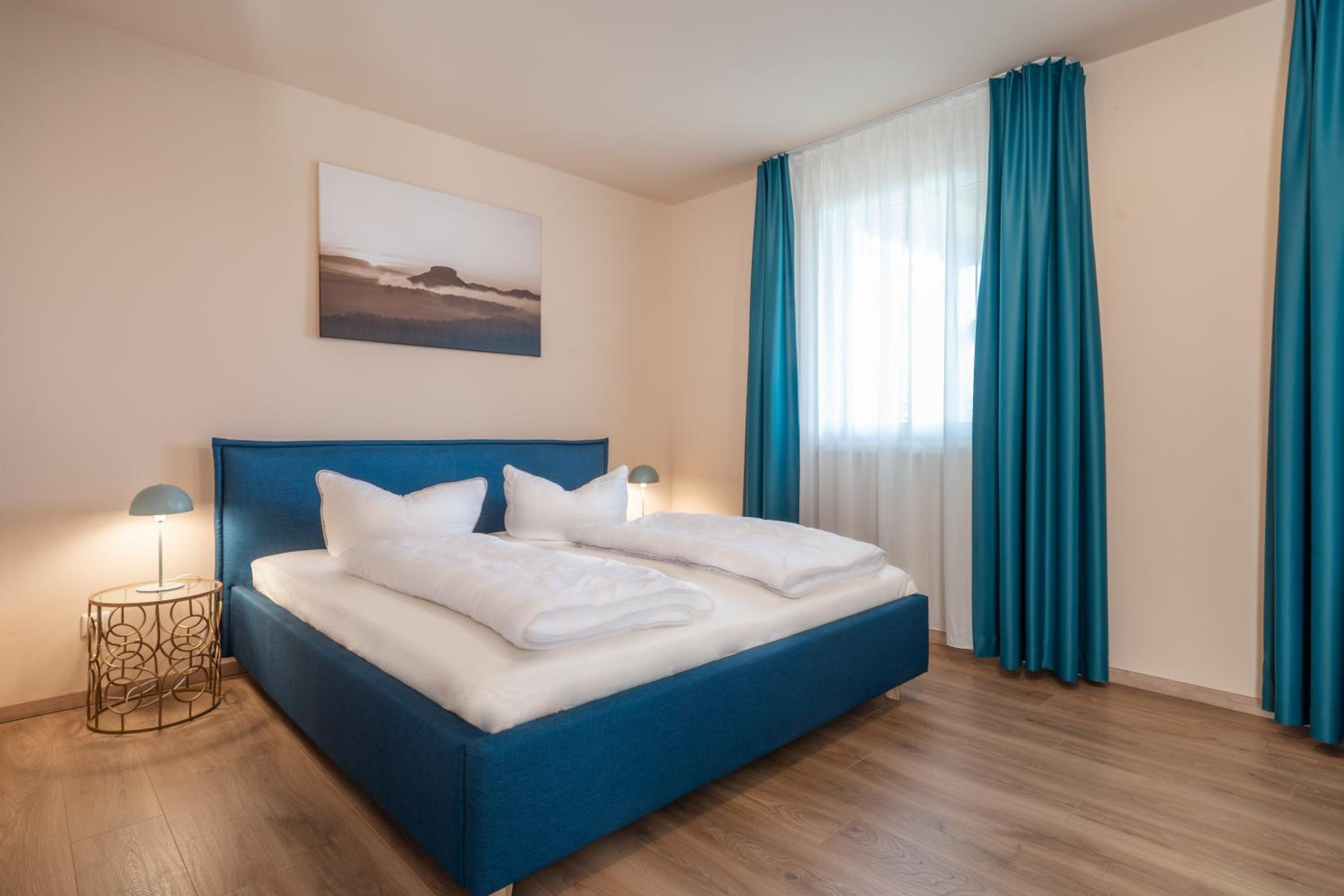 Waldidylle Gohrisch, Pension & Ferienwohnung Garni, Sächsische Schweiz