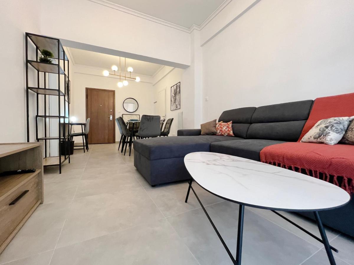 Mouson Modern 80sqm Apartment next to Edem Beach photo 4