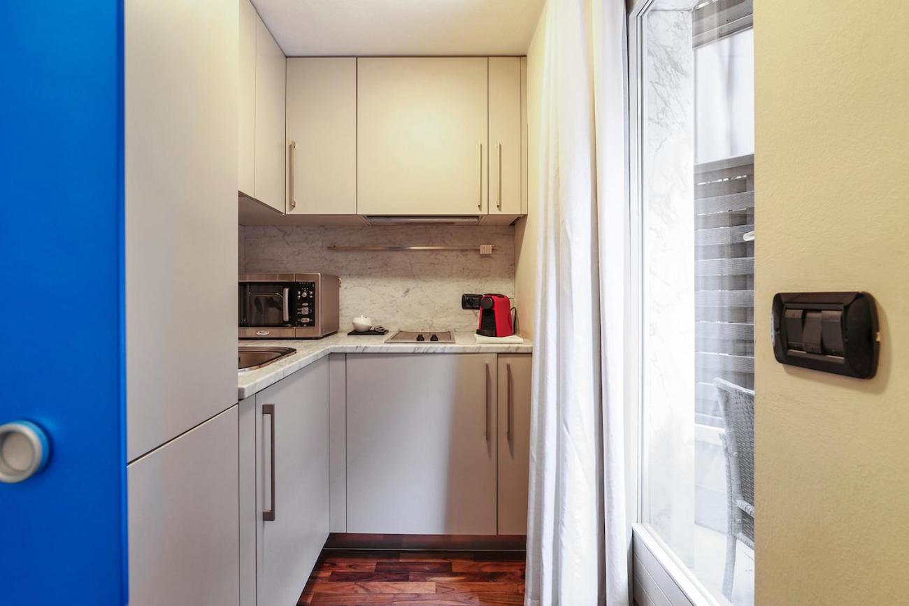 Contempora Apartments - Liberty Studio