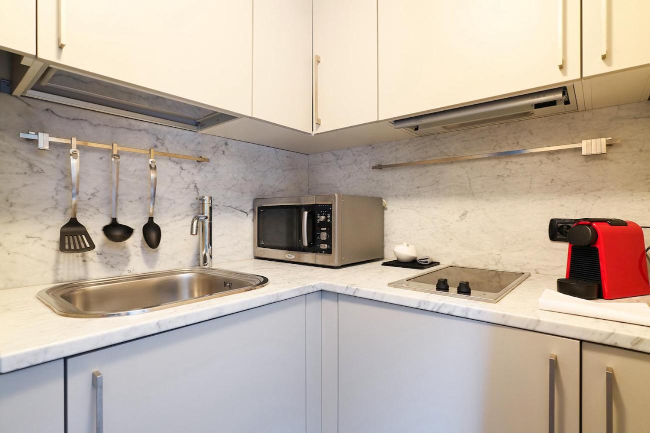 Contempora Apartments - Liberty Studio