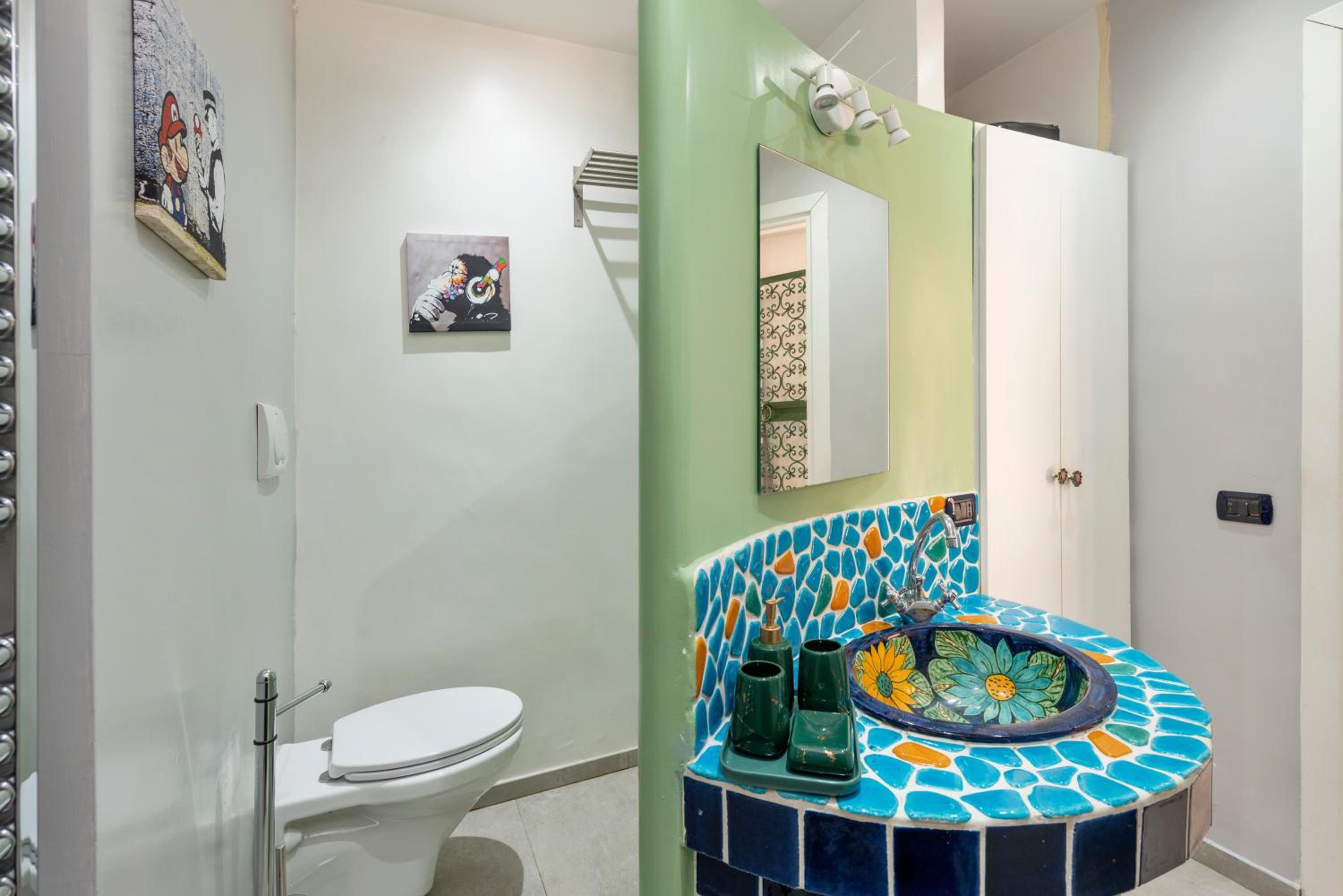 bathroom