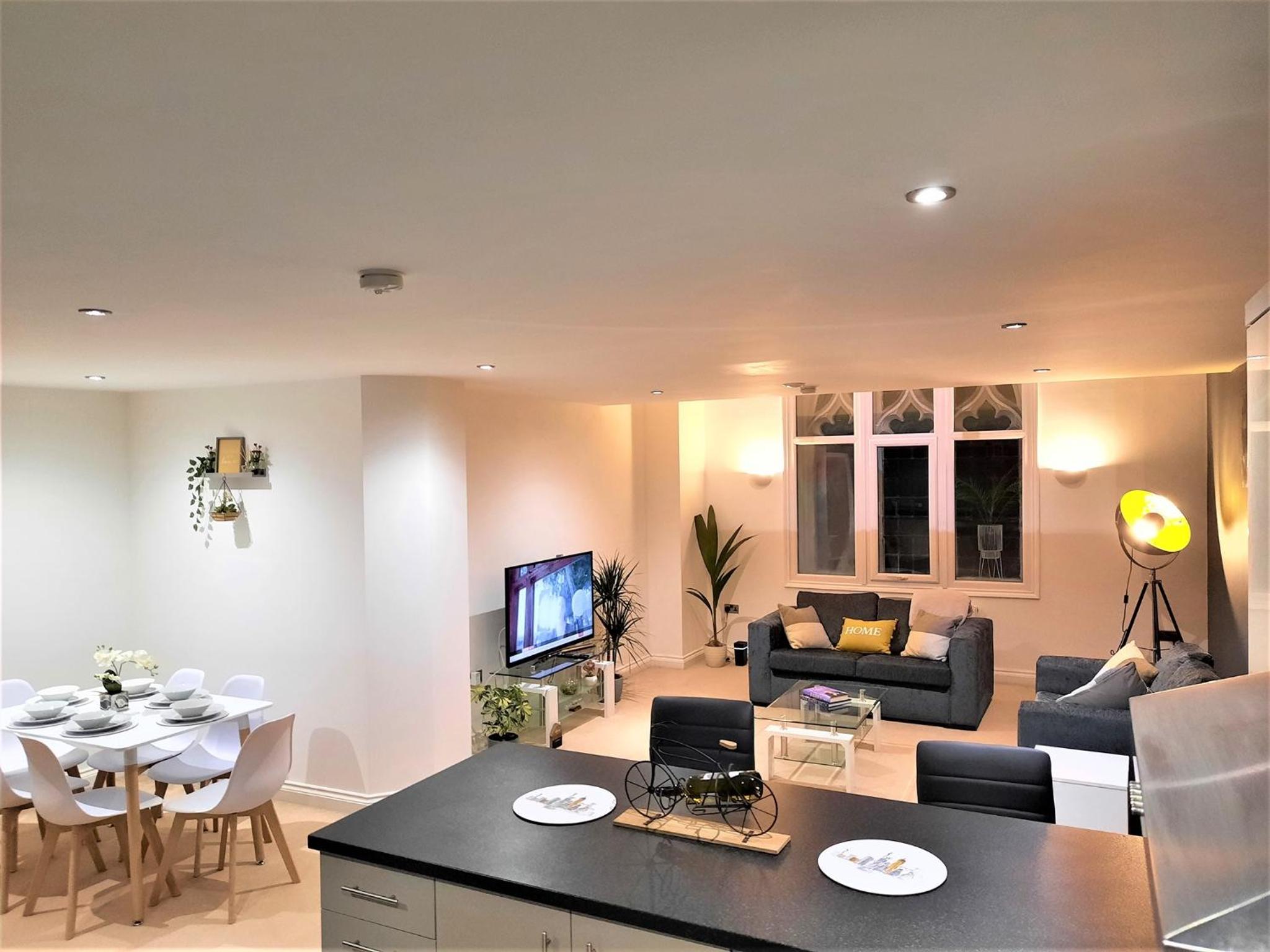 Grade 2 Listed Converted Church, Within 750yrds to Southsea Beach view 5