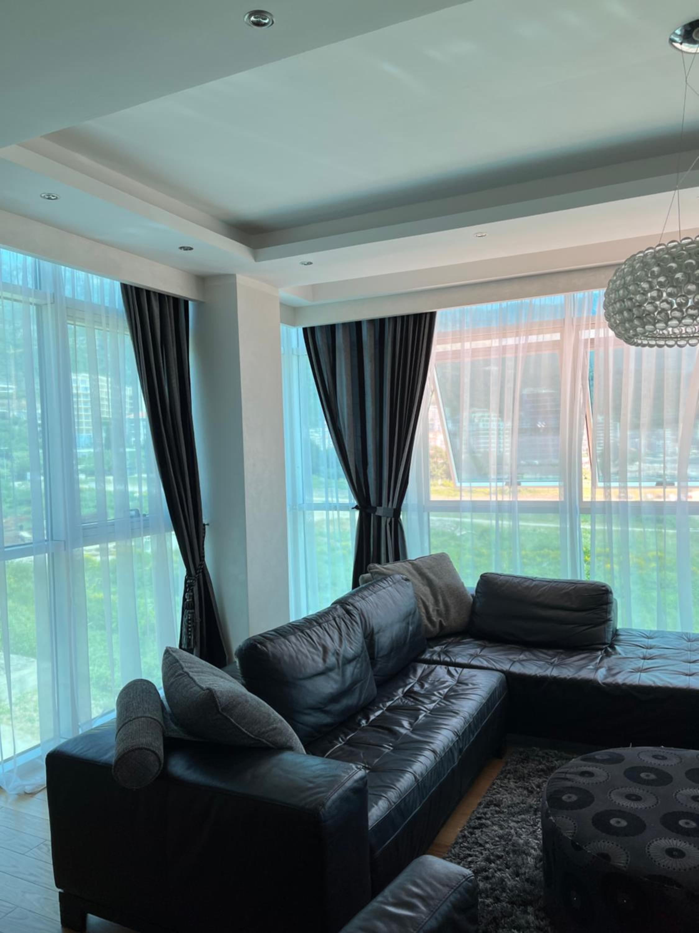 Apartman Staklena kula