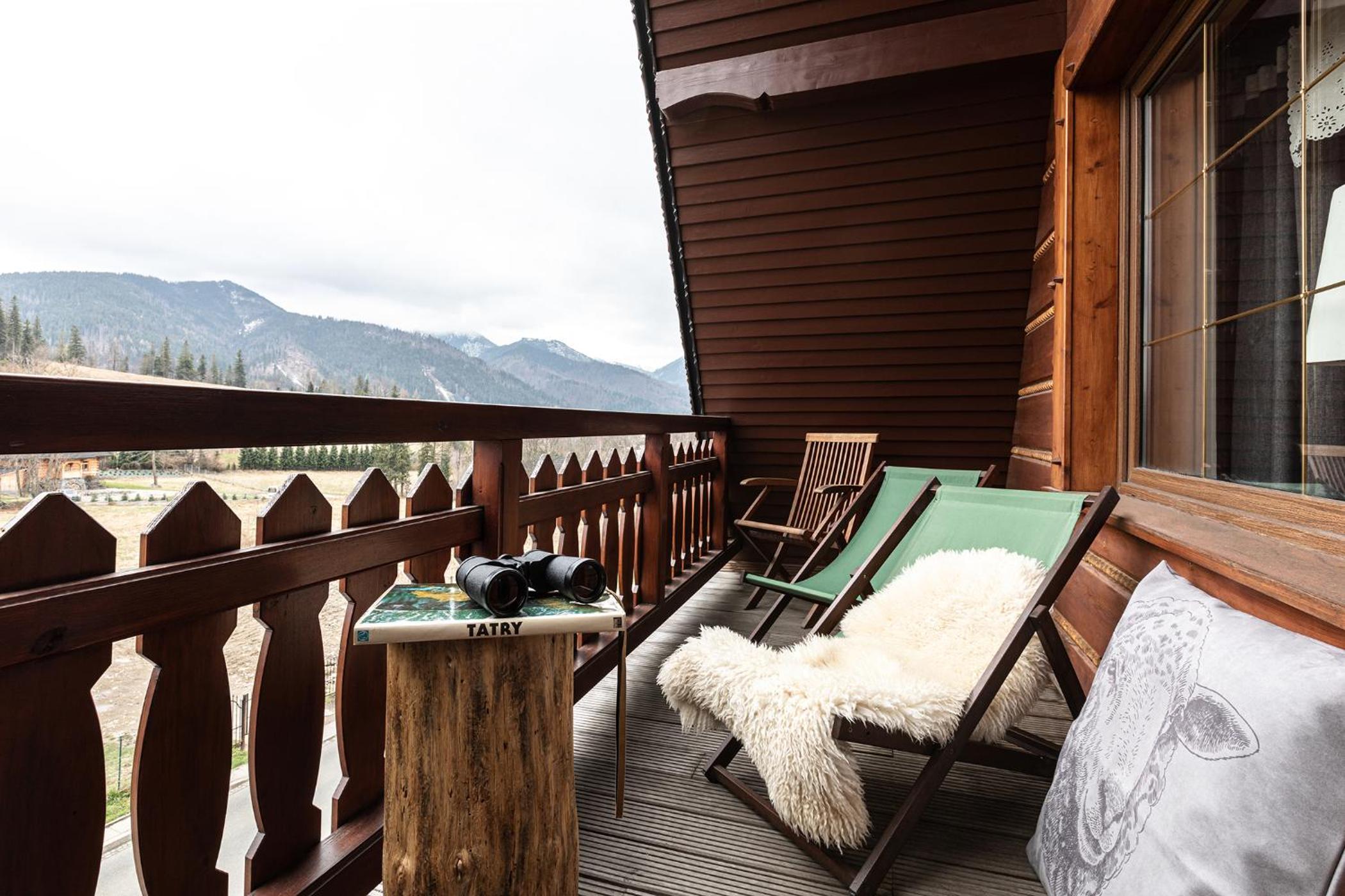 Panorama Zakopane by Golden Villas