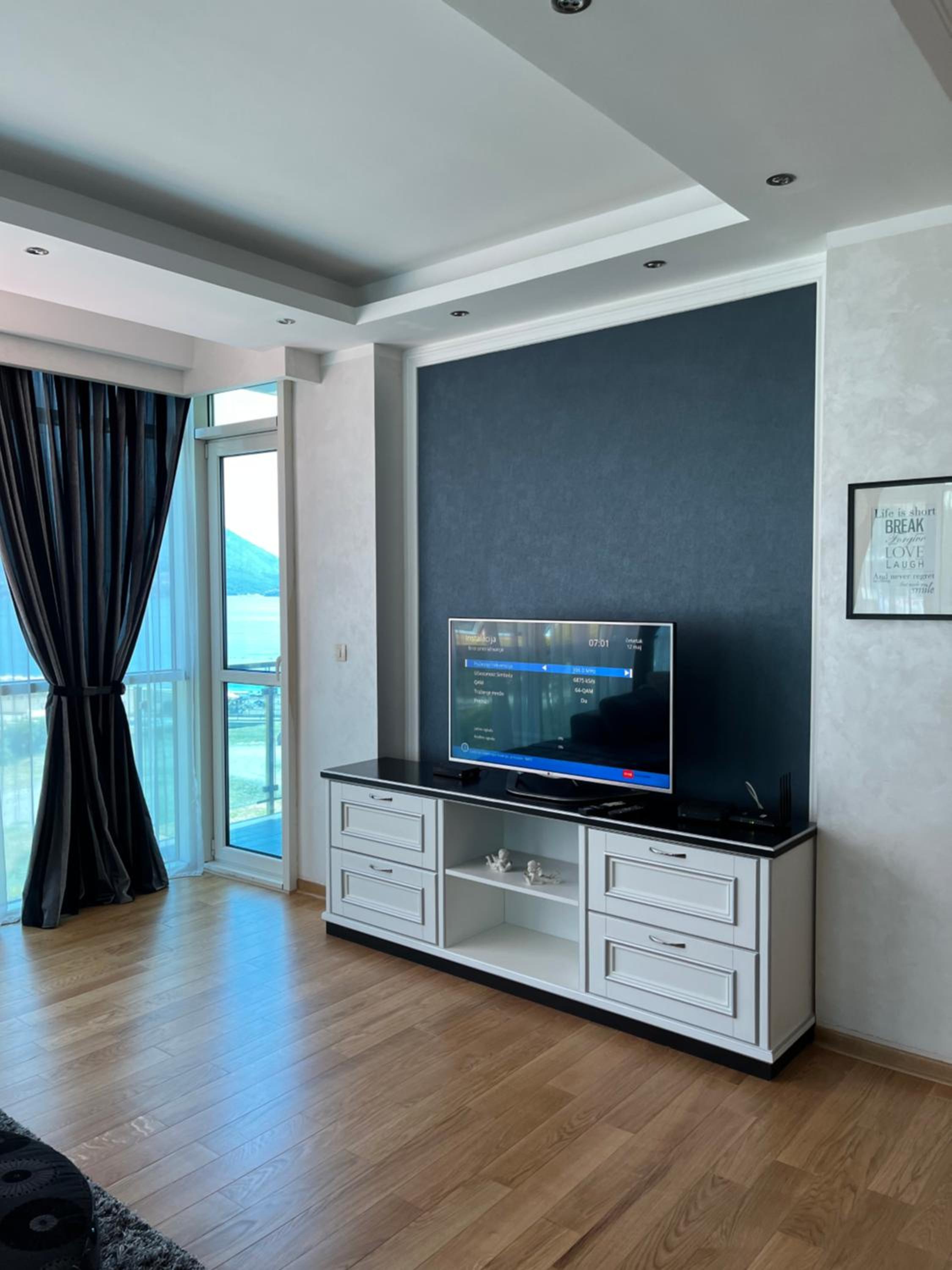 Apartman Staklena kula