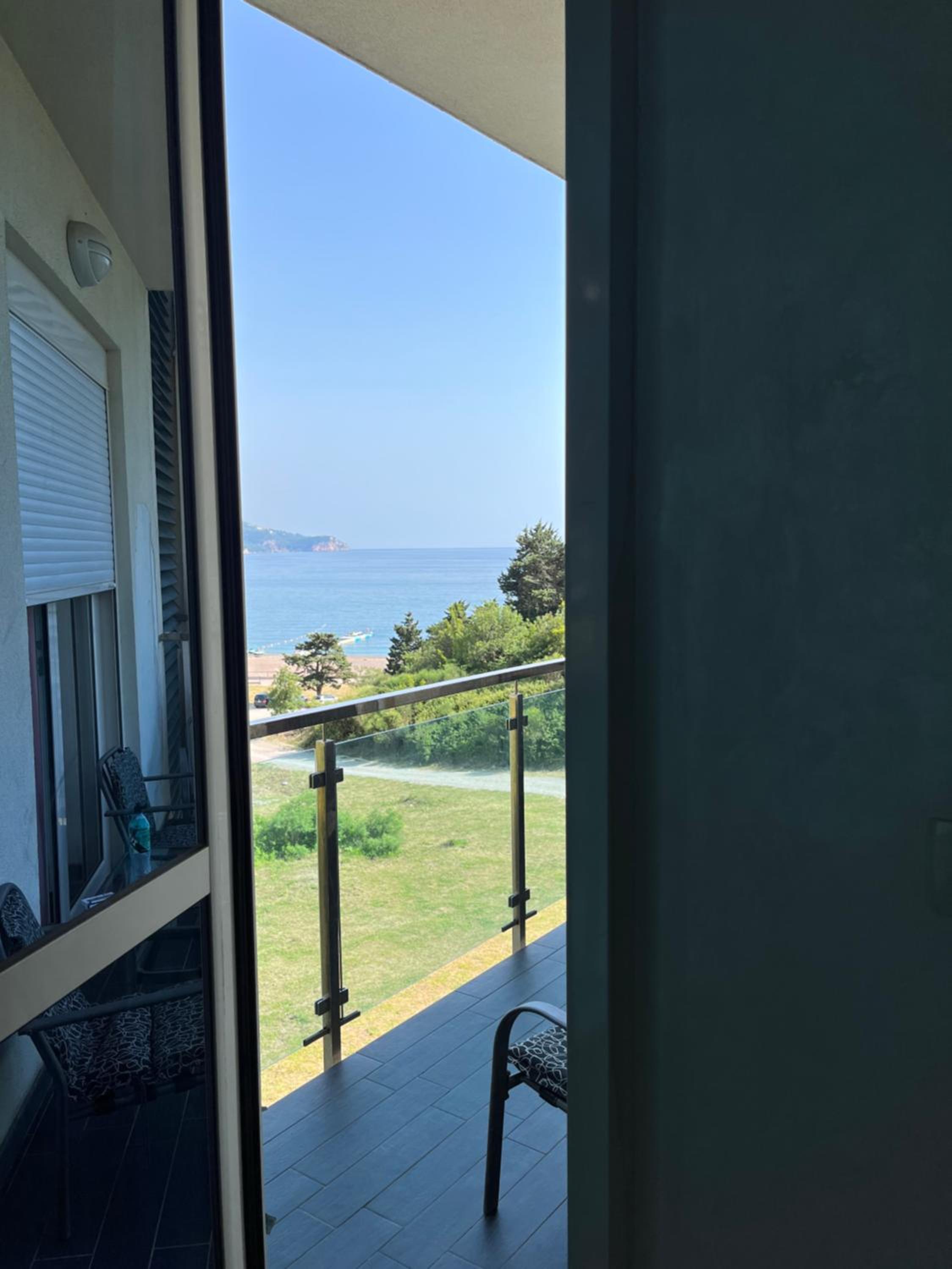 Apartman Staklena kula