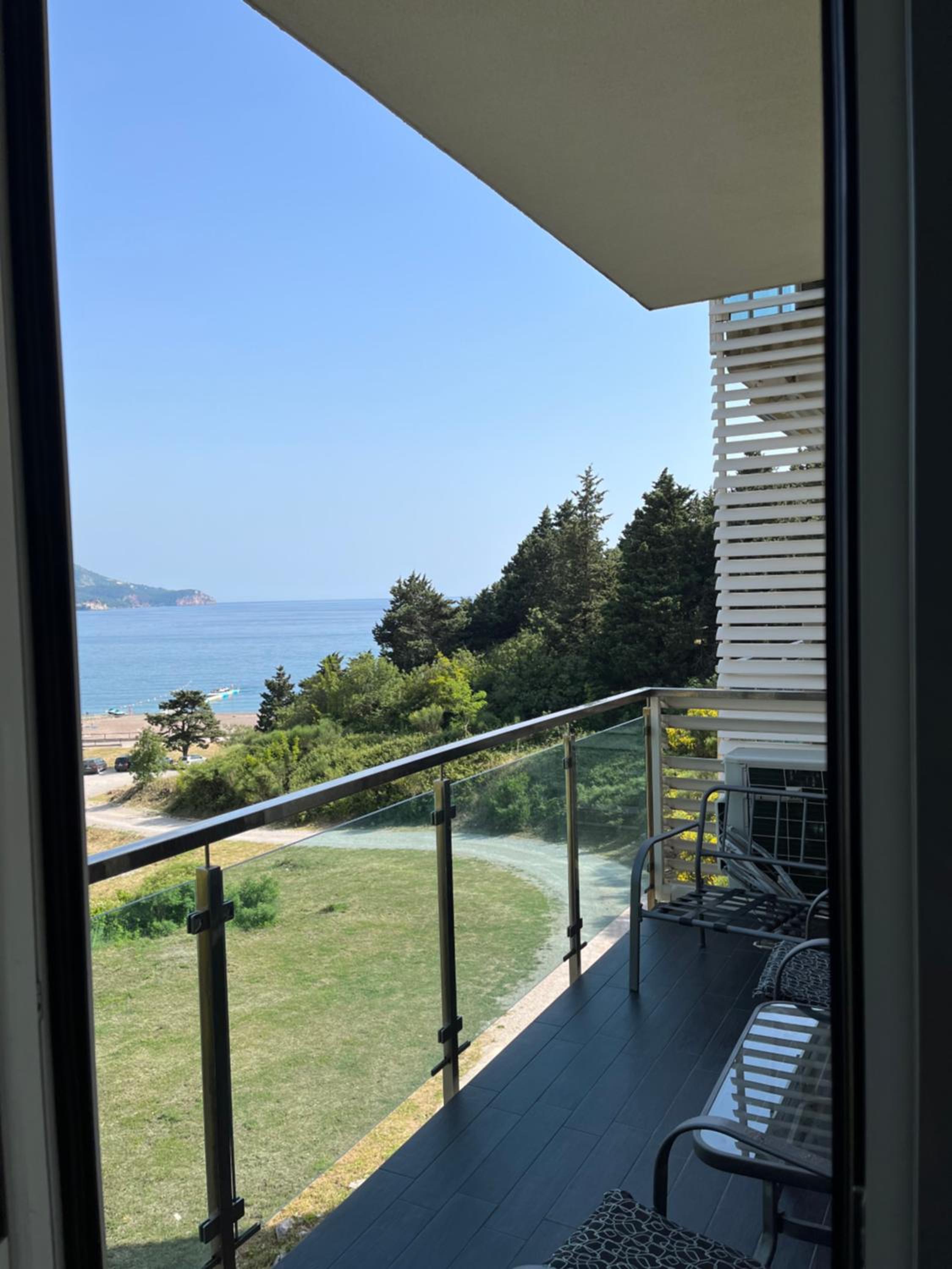 Apartman Staklena kula