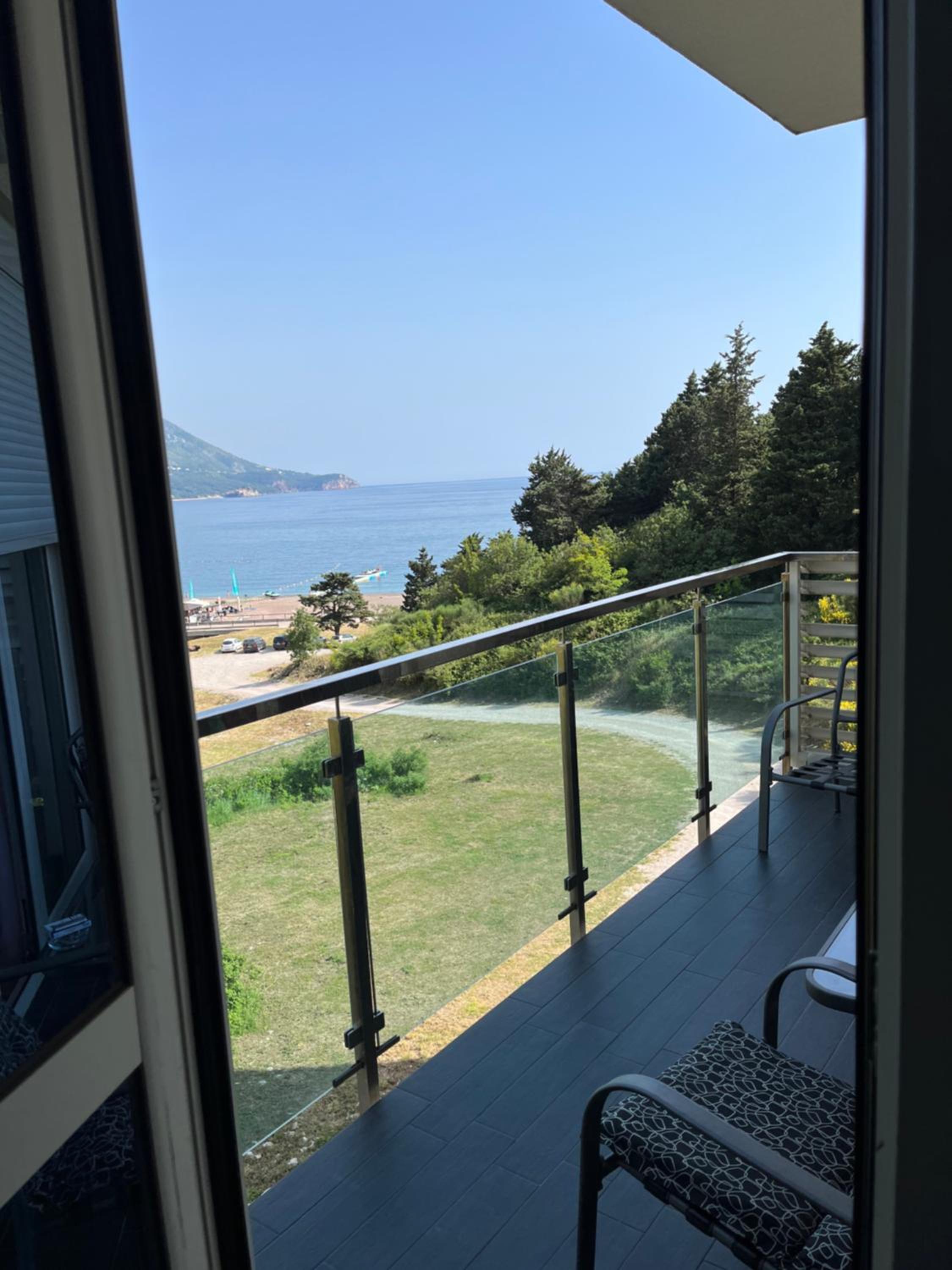 Apartman Staklena kula