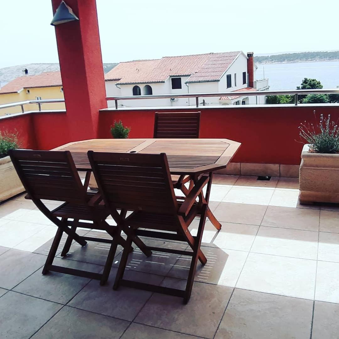 Studio apartments 100m away from the beach, Vila Štedul, Barbat 422A, Rab view 2
