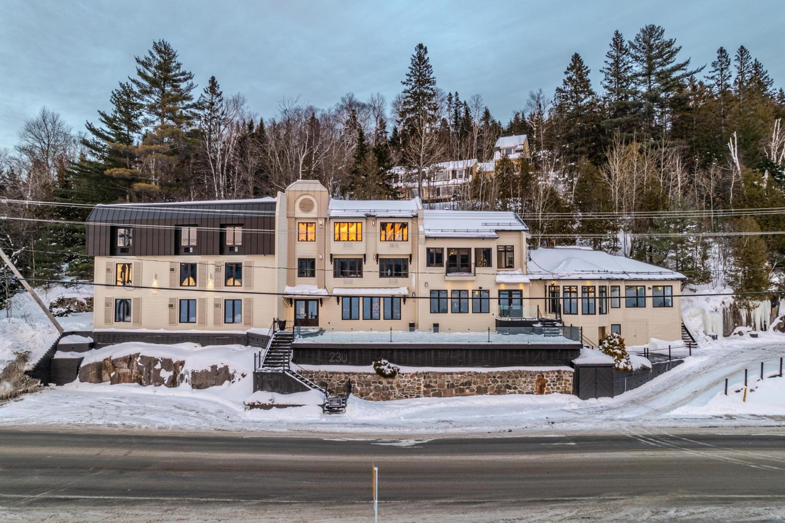 Auberge du Lac des Sables