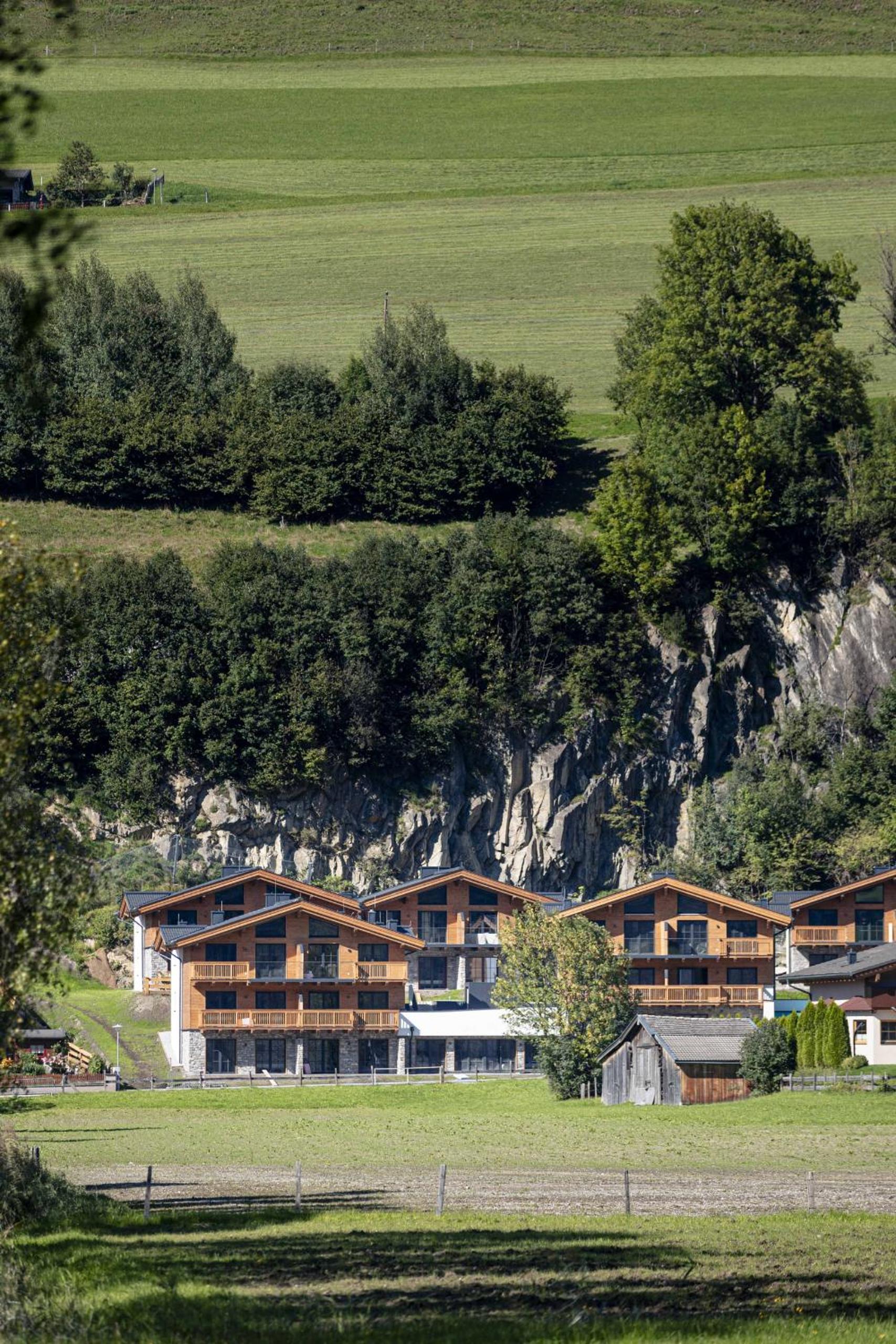 Tauernlodges Uttendorf by ALPS RESORTS