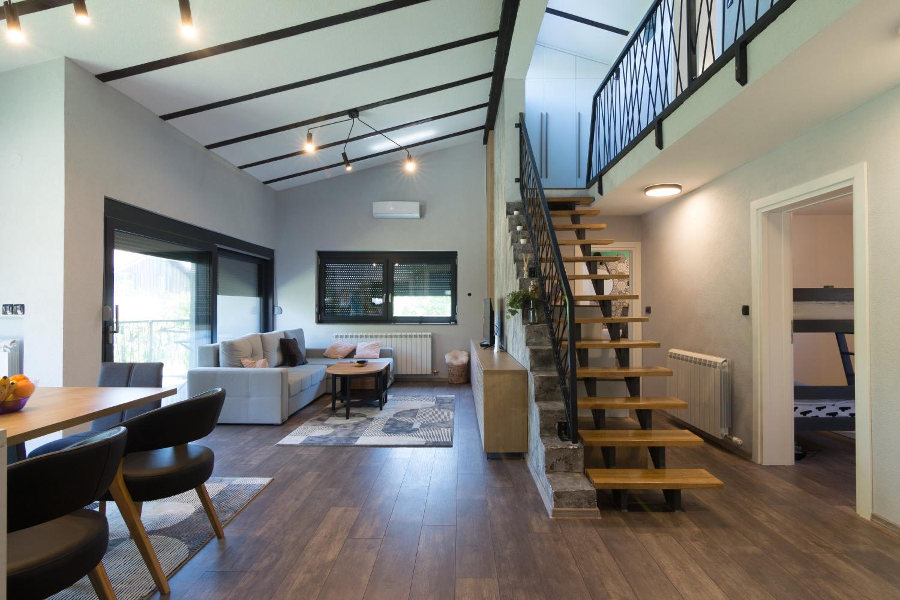 Modern House in Visoko