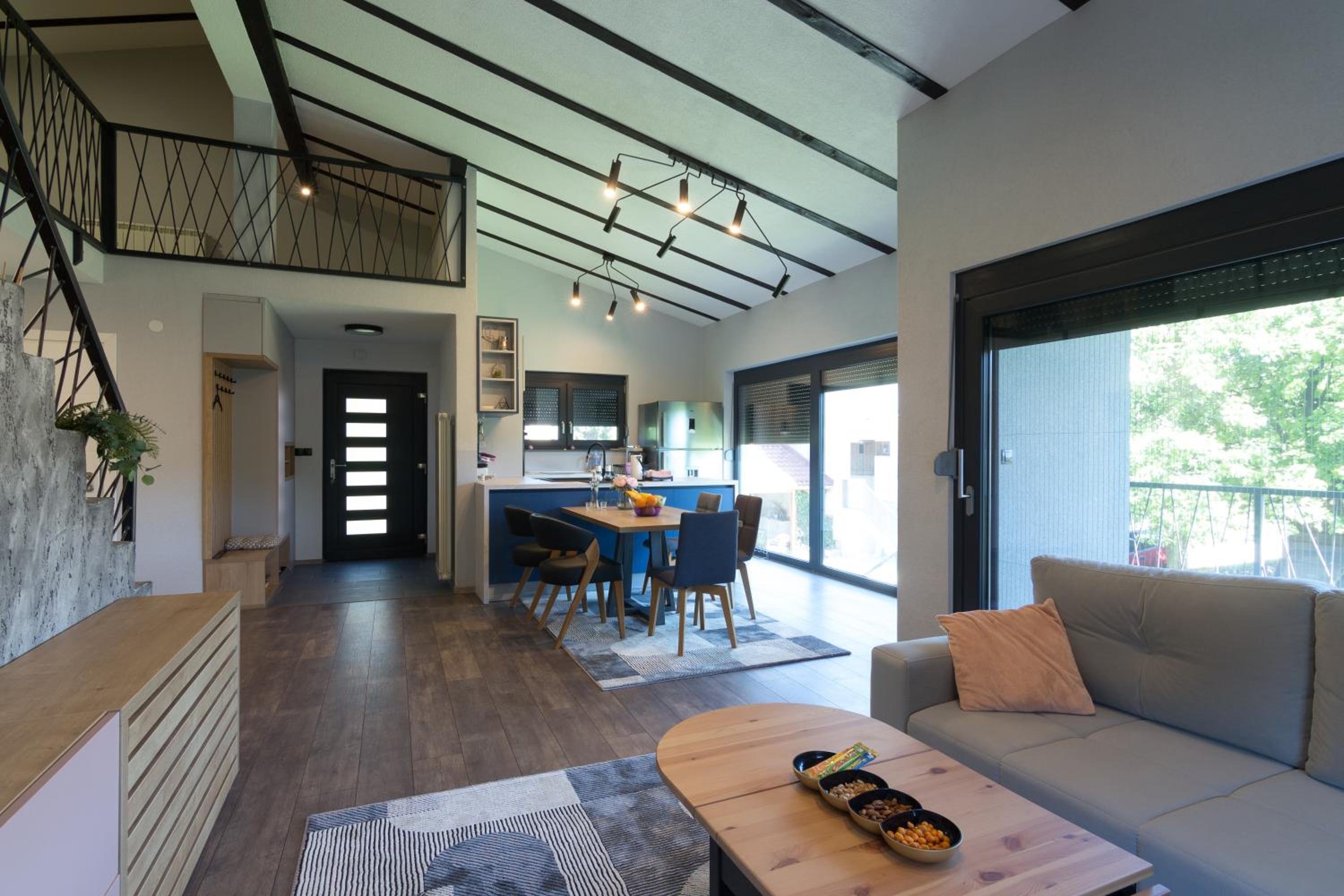 Modern House in Visoko
