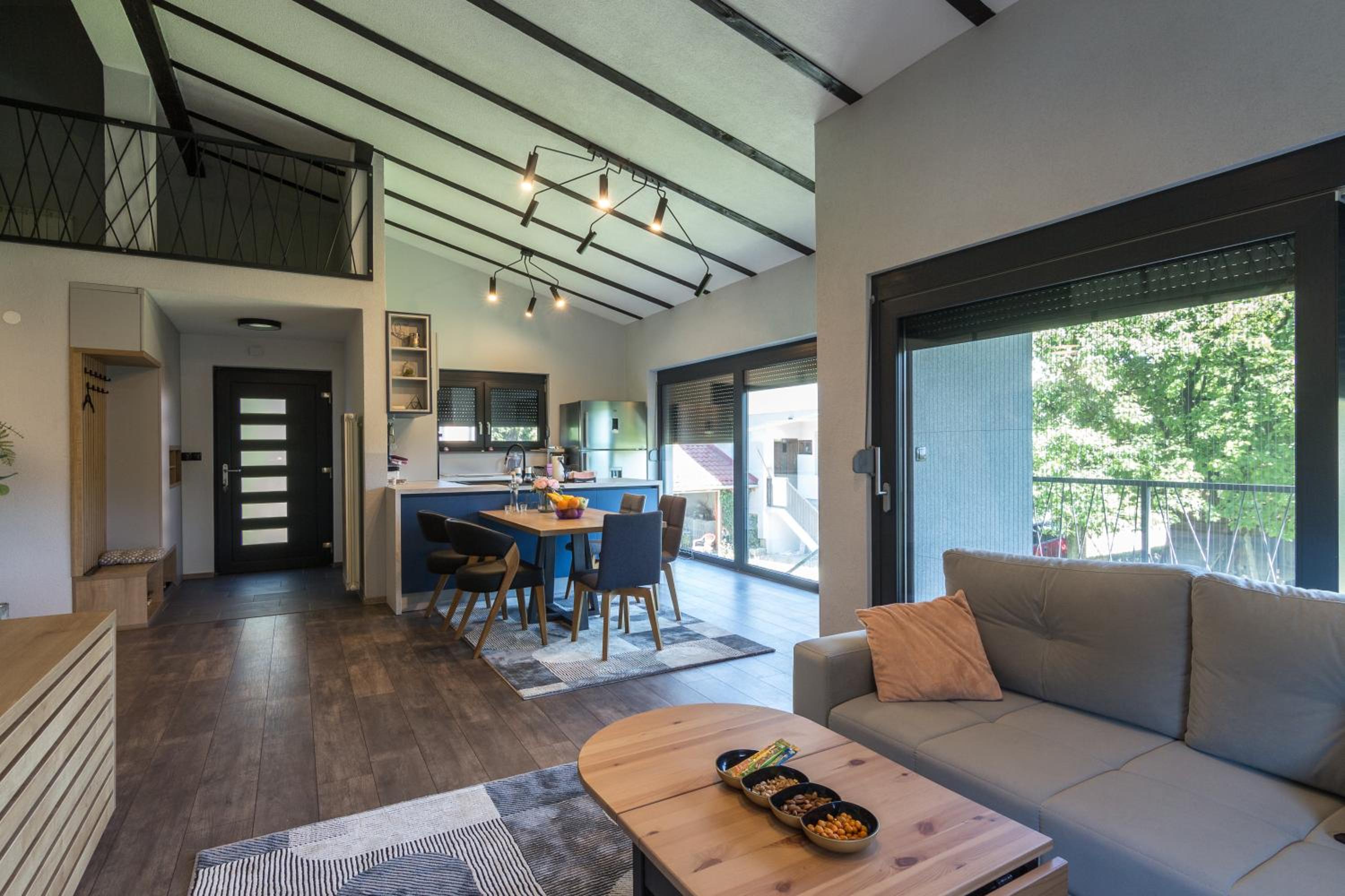 Modern House in Visoko