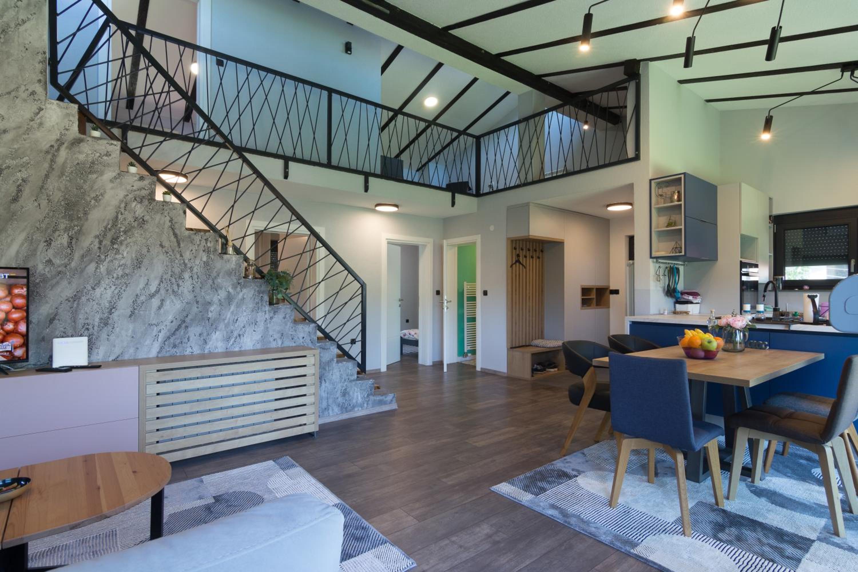 Modern House in Visoko