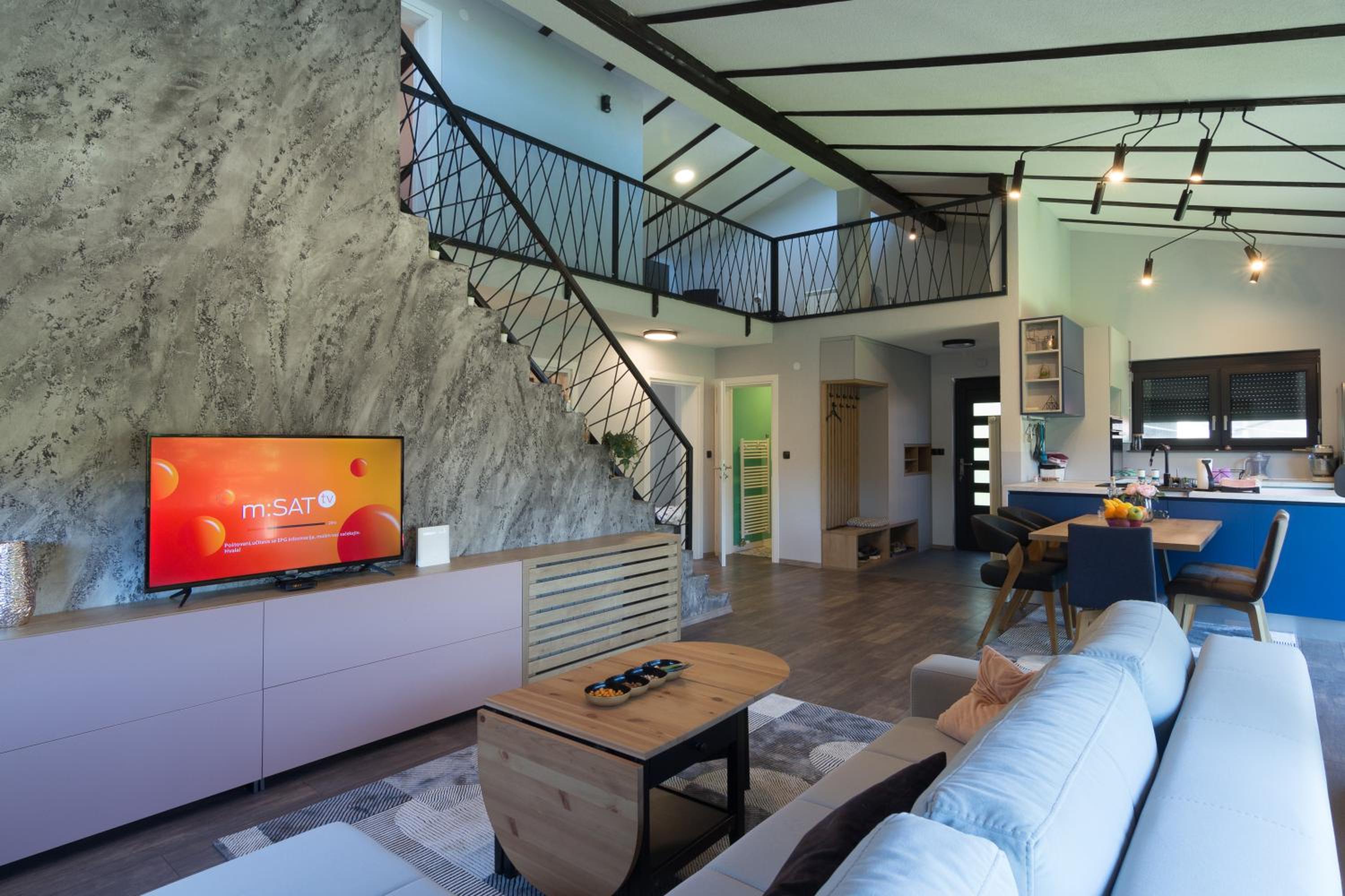 Modern House in Visoko