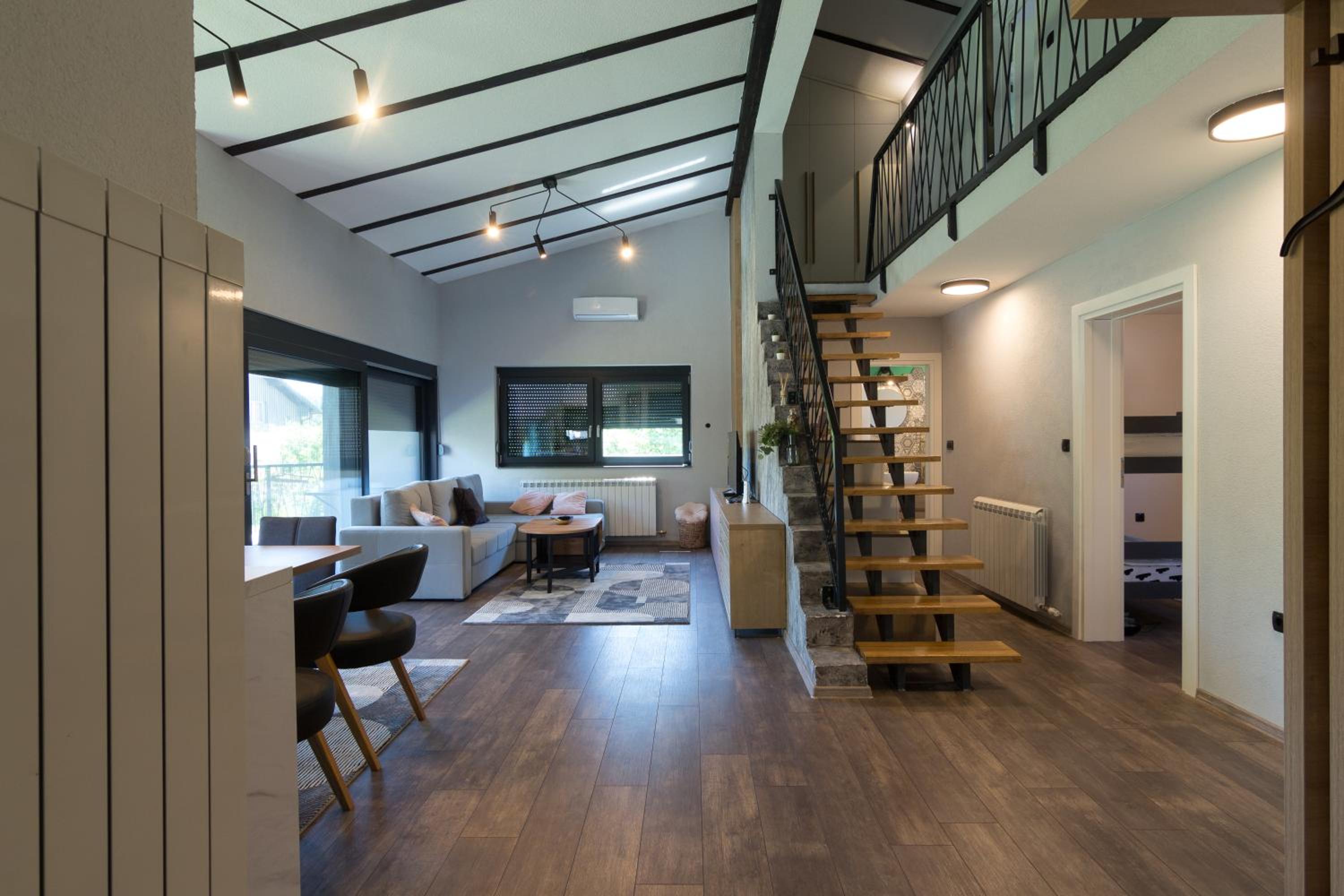 Modern House in Visoko