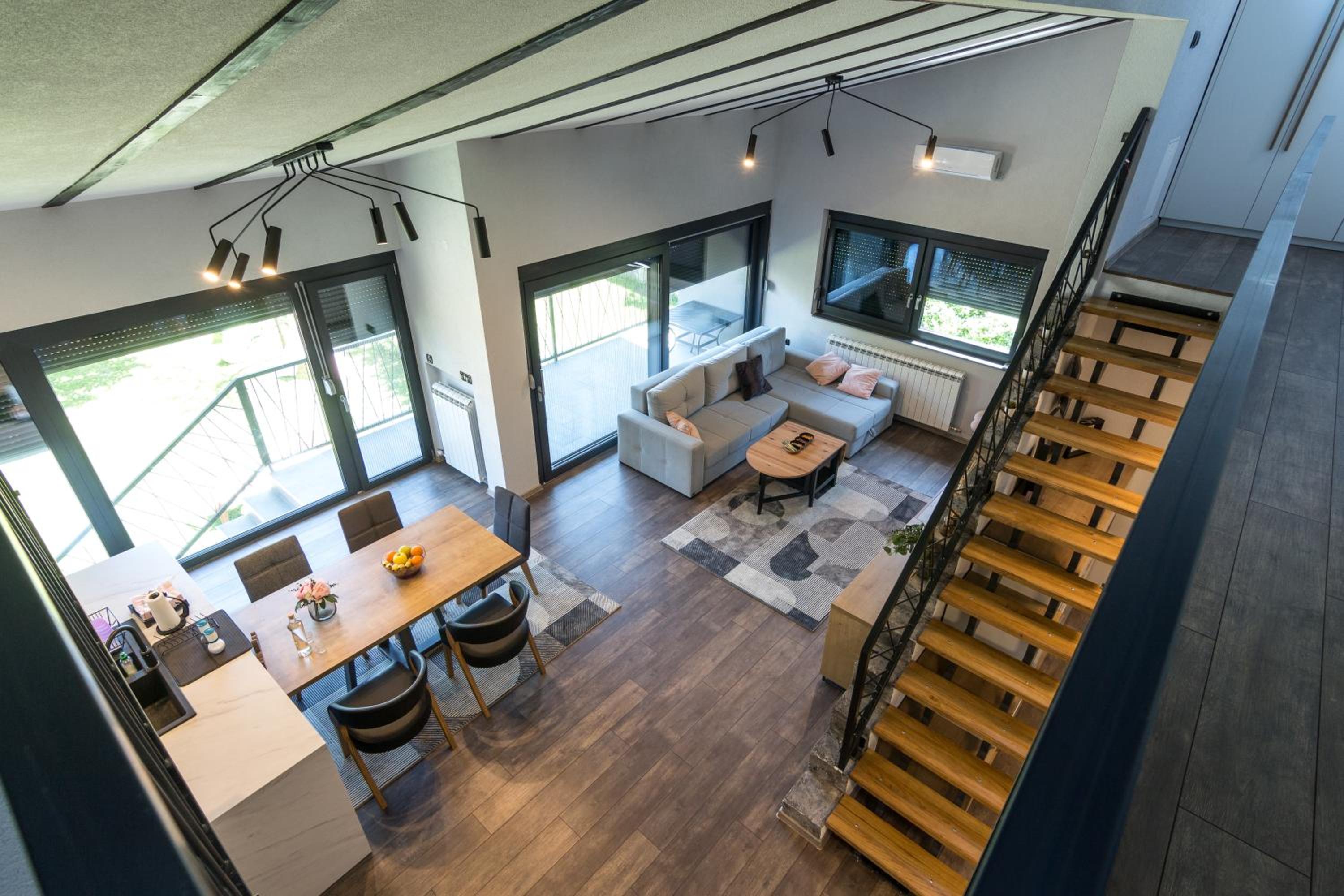 Modern House in Visoko