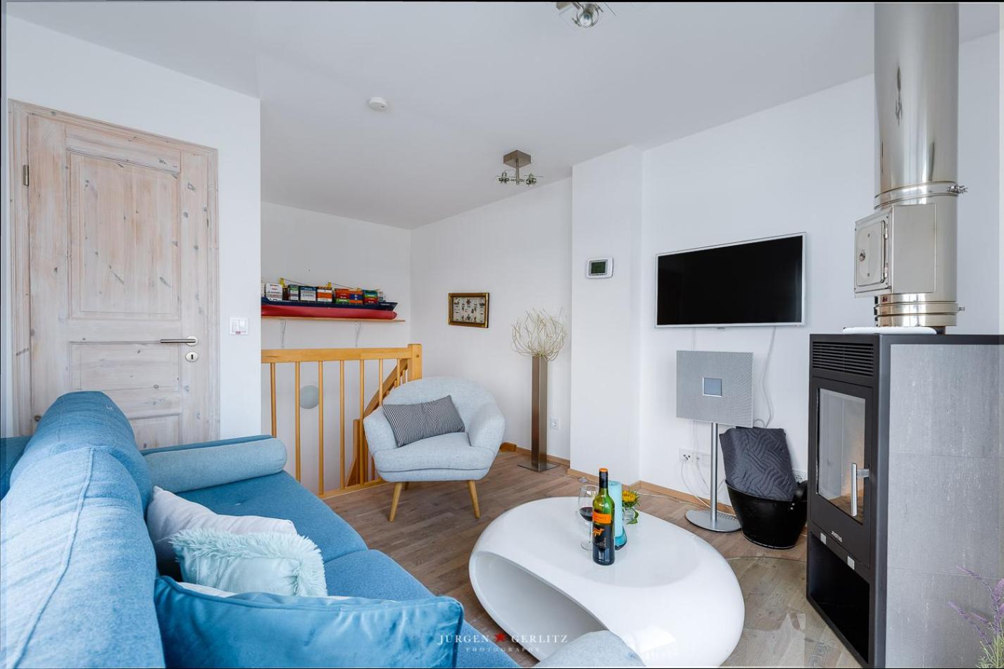 Ferienhaus Captains Hus