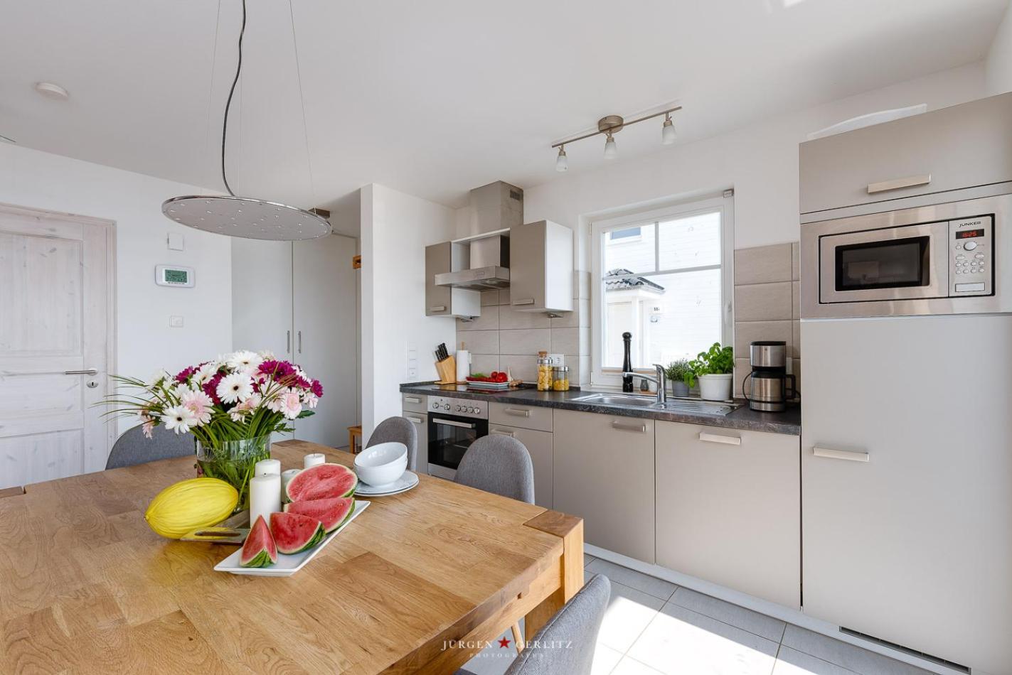 Ferienhaus Captains Hus