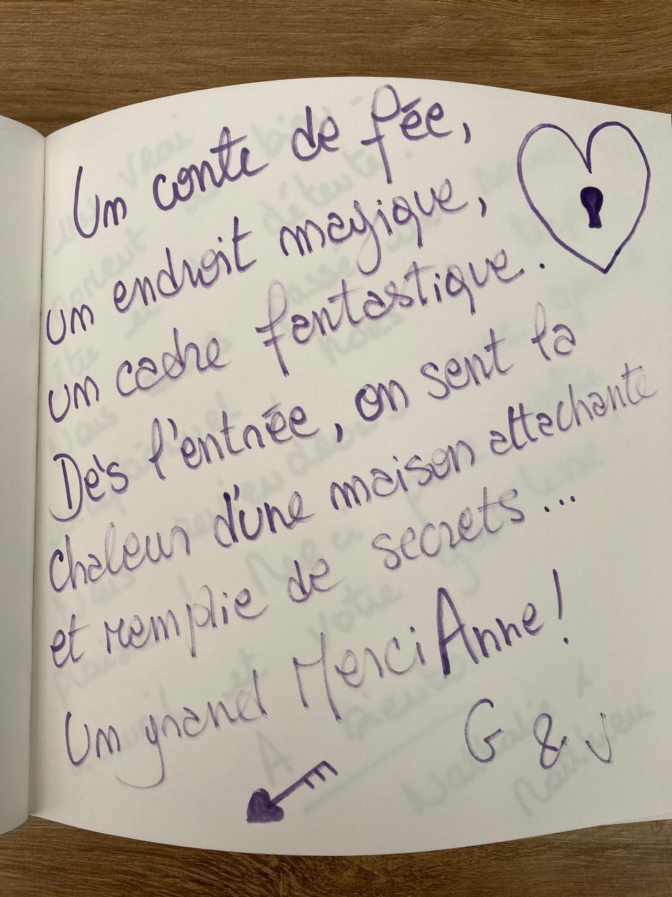 Le Nid d'Ange