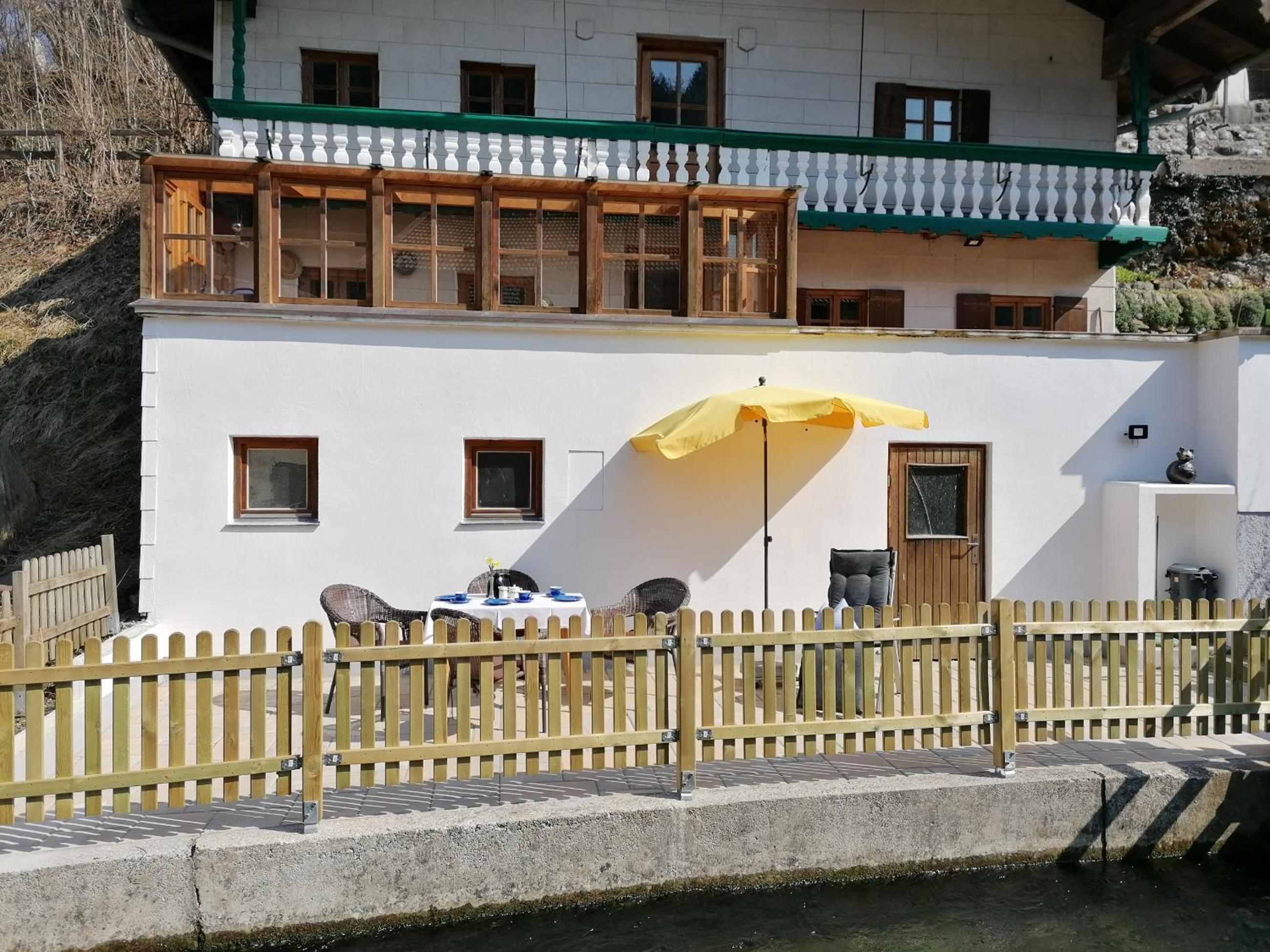Ferienhaus Villa klein Venedig