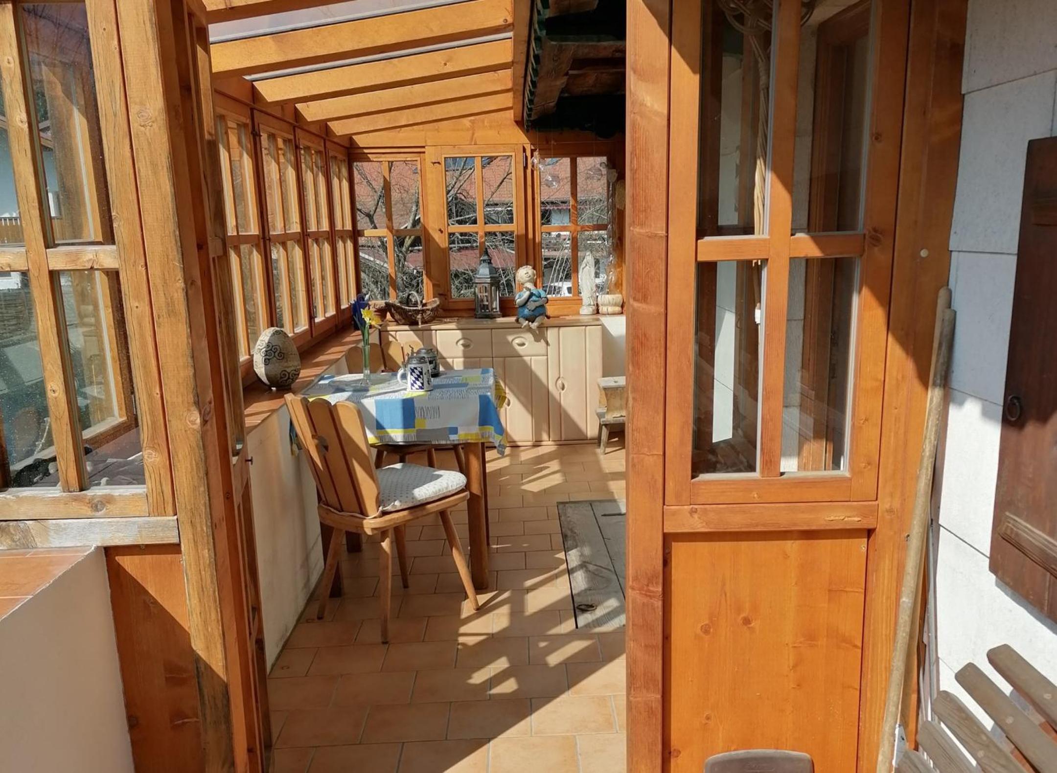 Ferienhaus Villa klein Venedig