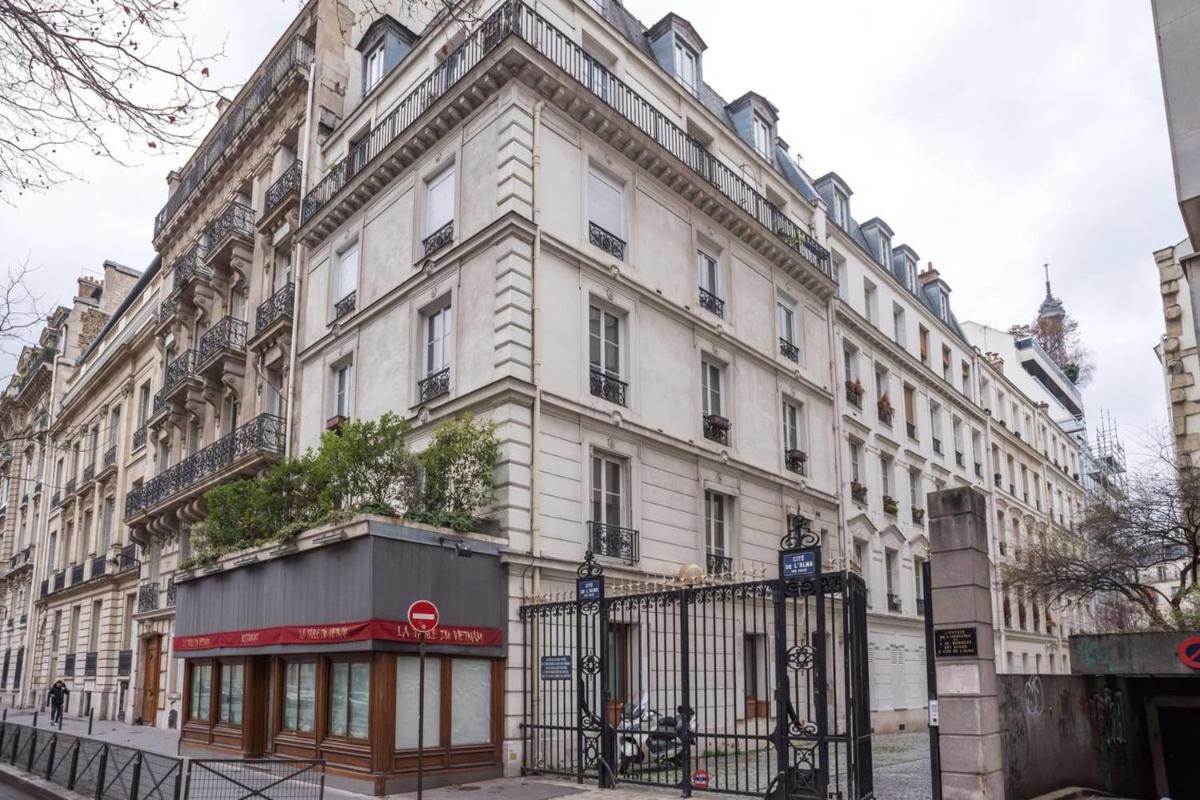 GuestReady - Exquisite Apartment in the Historical 7th District