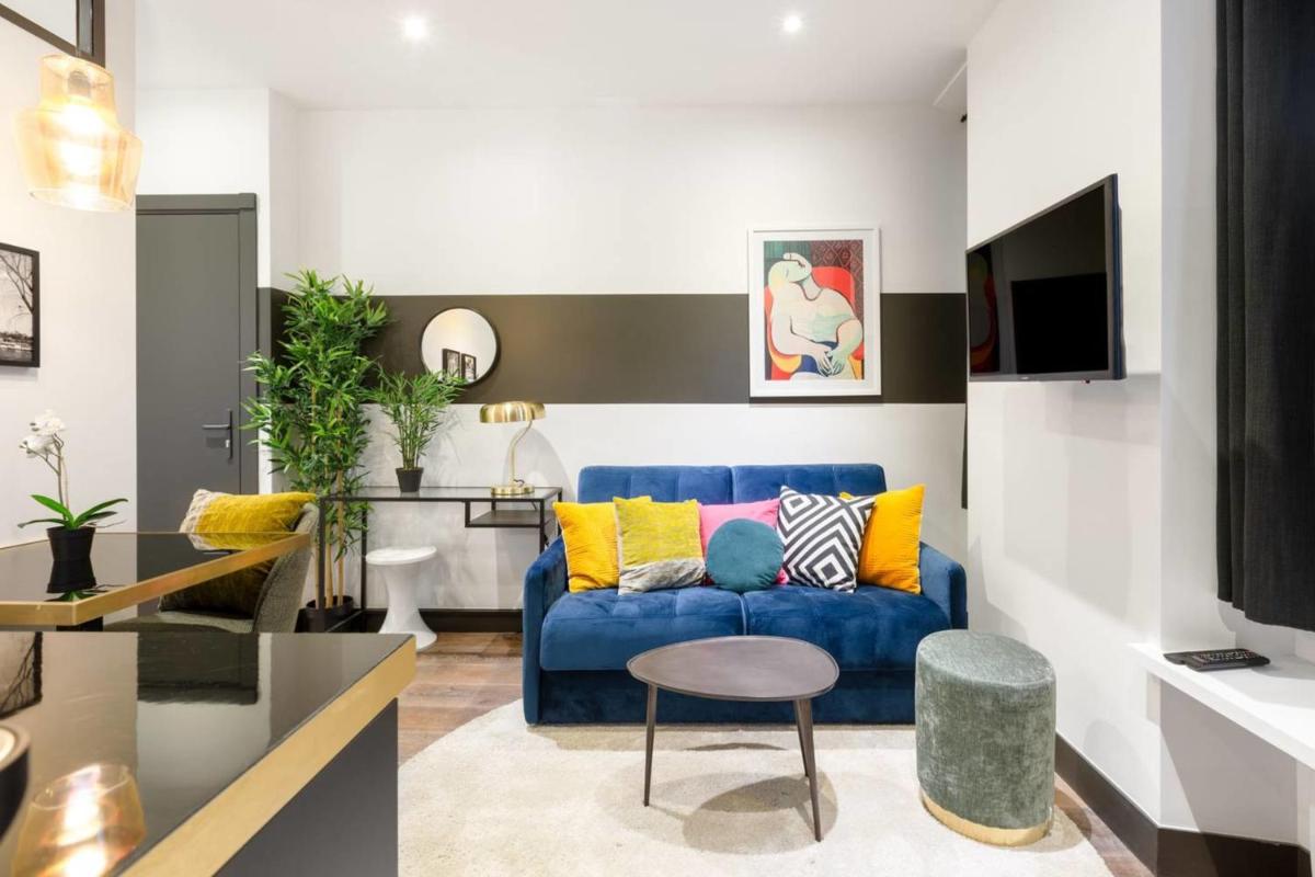 GuestReady - Exquisite Apartment in the Historical 7th District