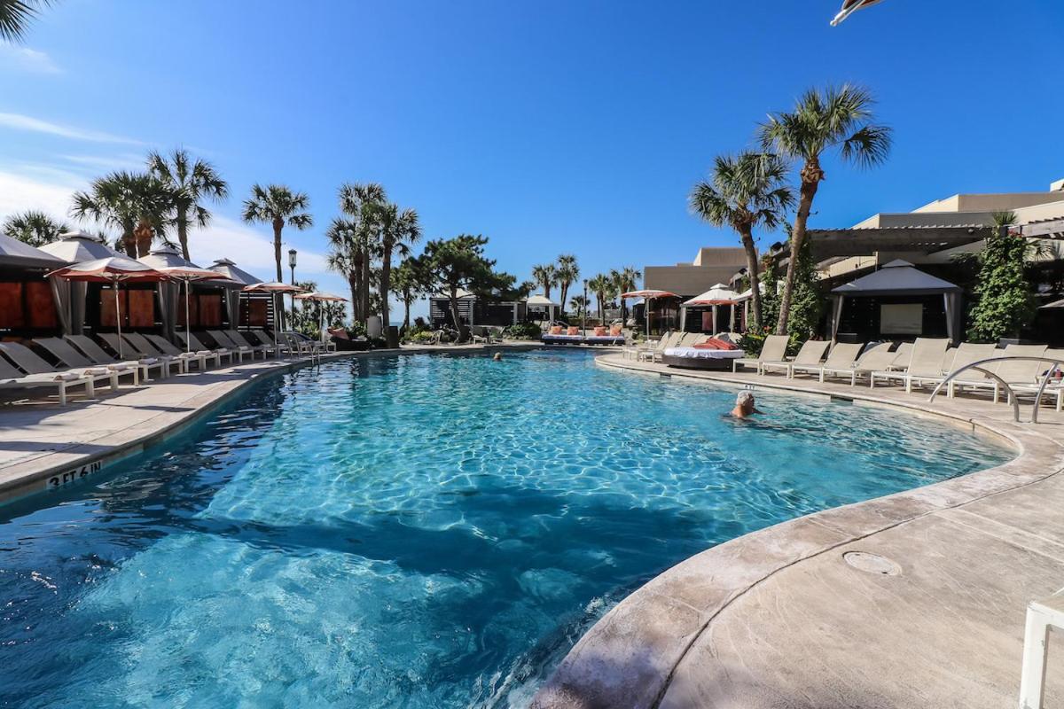 Gorgeous San Luis Condo Amazing Pool Amenities Ocean Views From 2 Balconies view 3