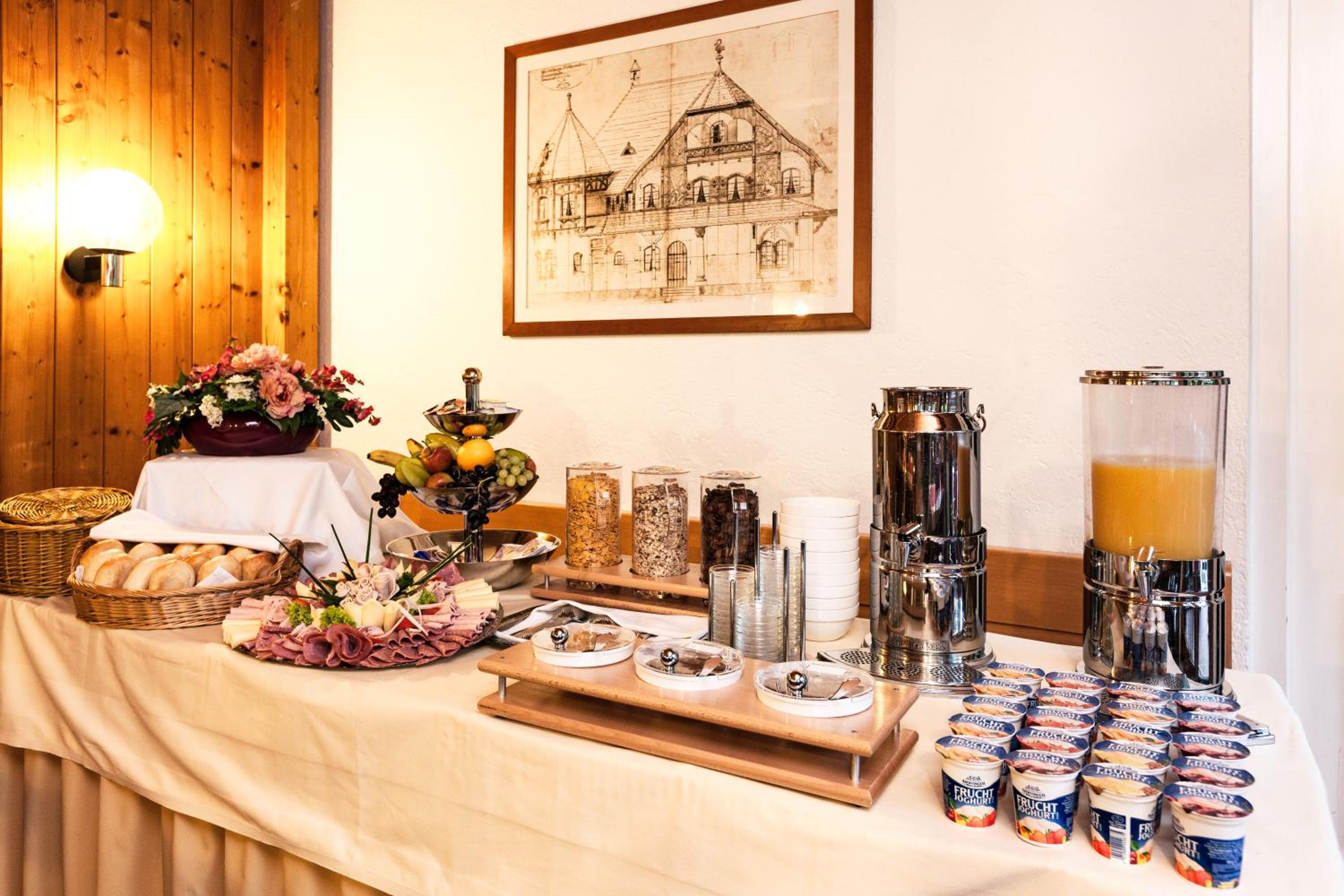 Schlossrestaurant Neuschwanstein