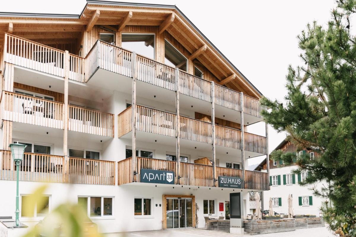 hotel building