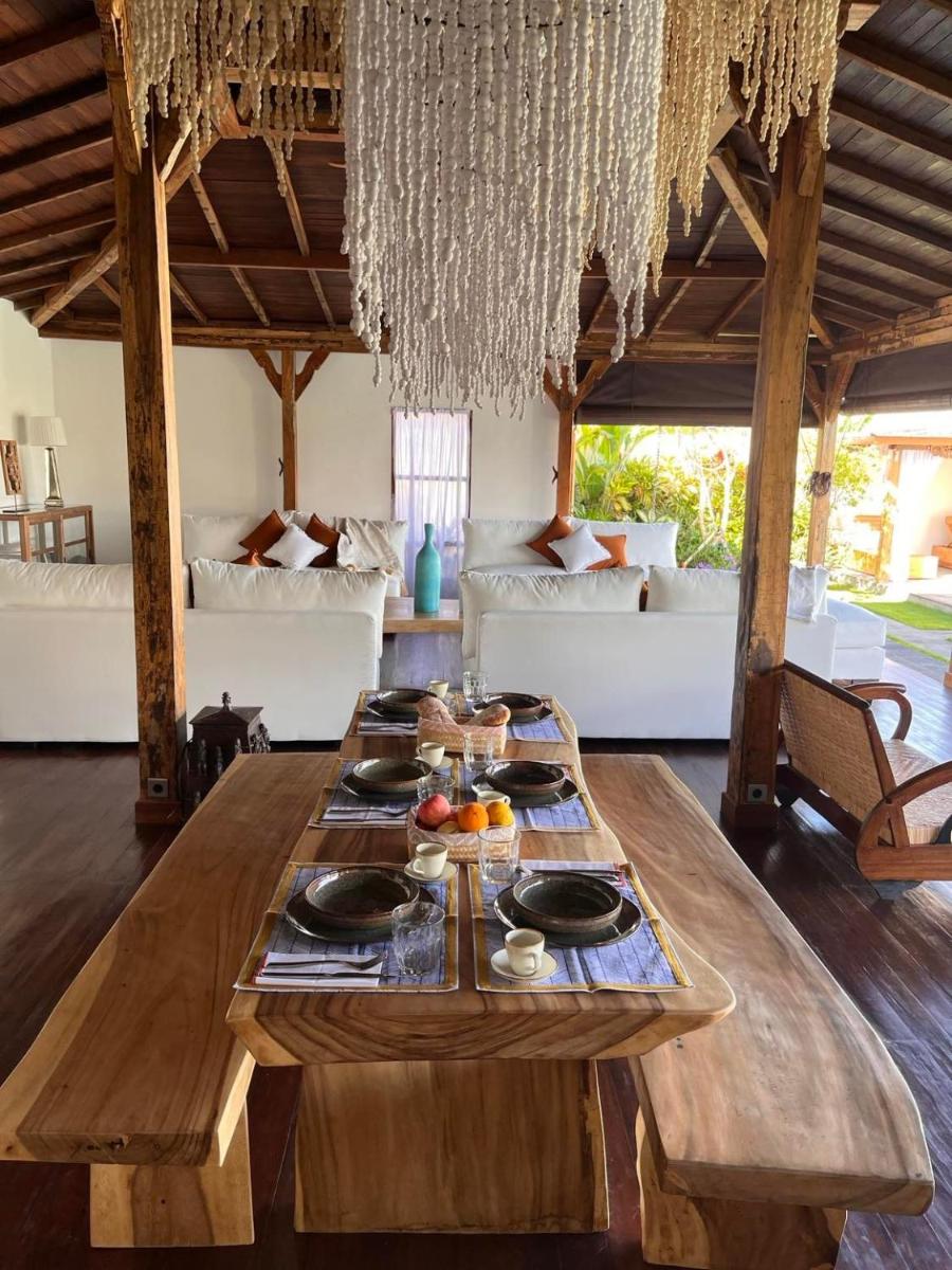 Villa Karma Kama view 3