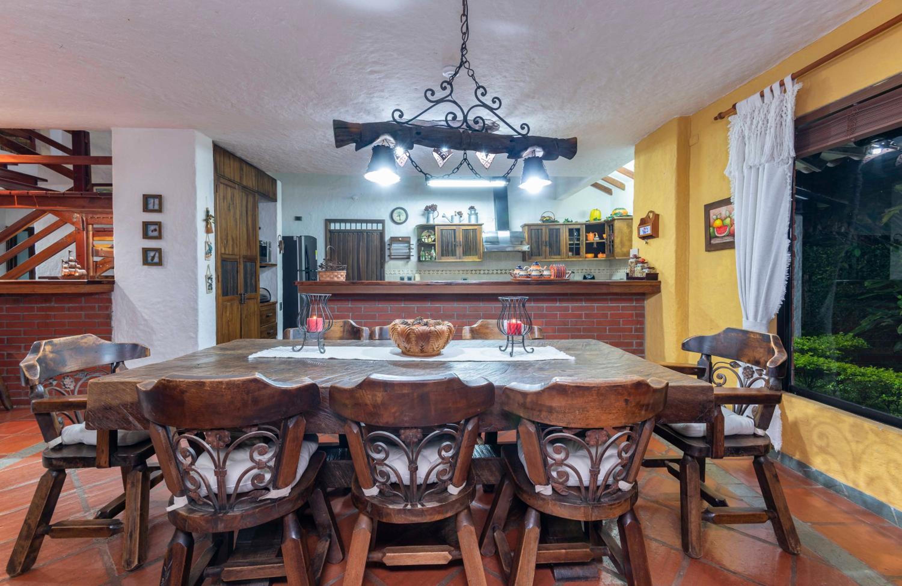 Casa Campestre La Habana