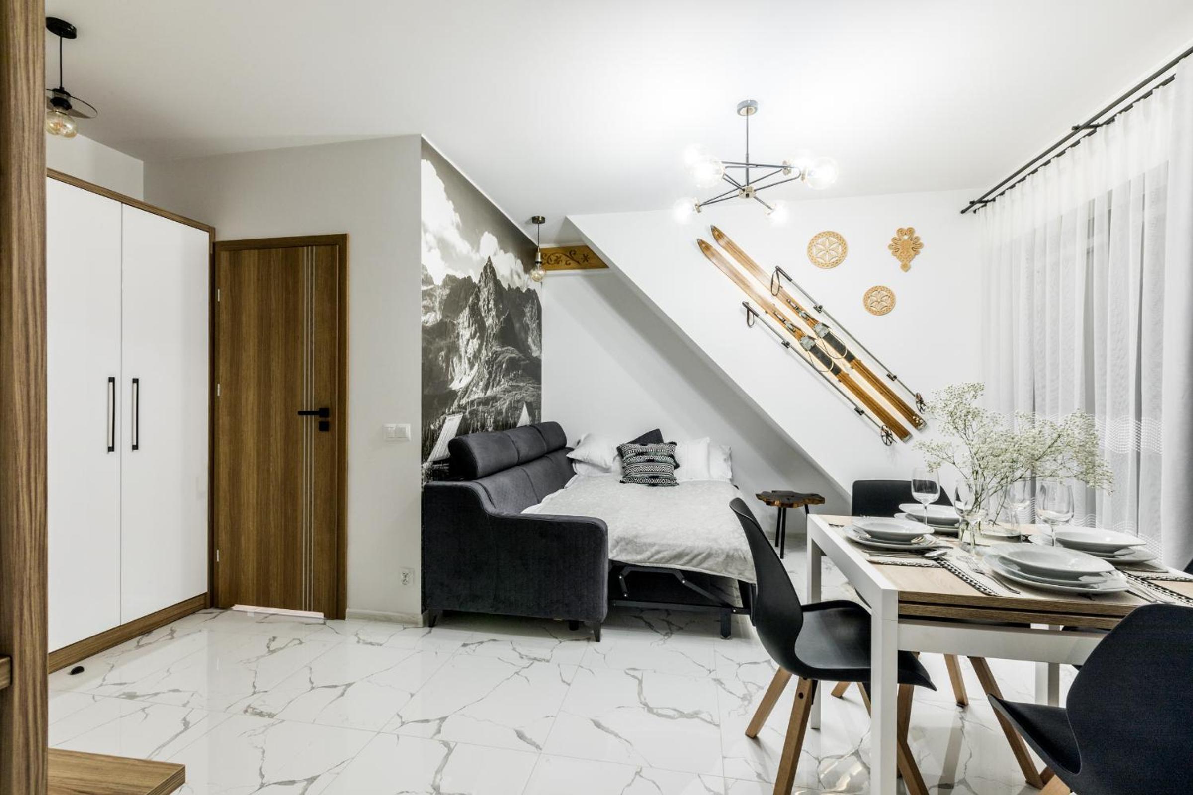 Apartament Modrzejewska view 2