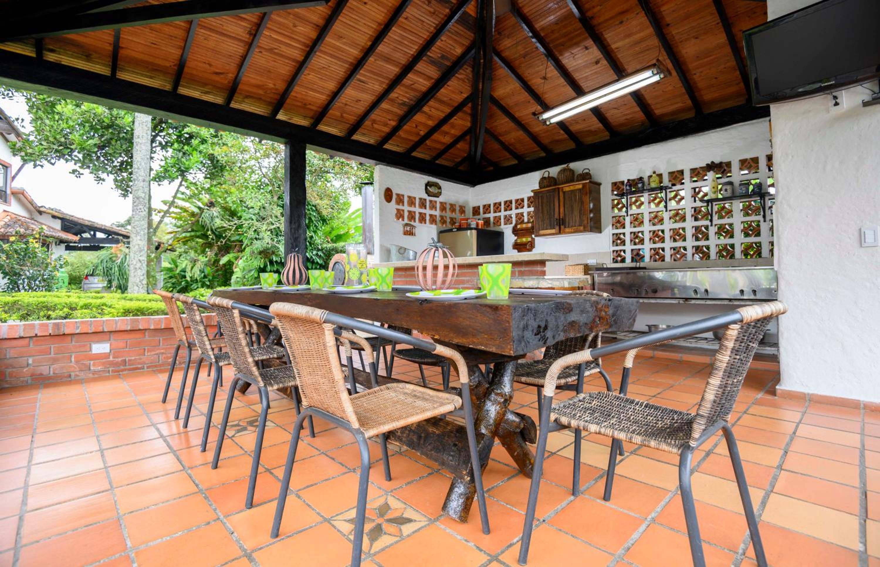 Casa Campestre La Habana