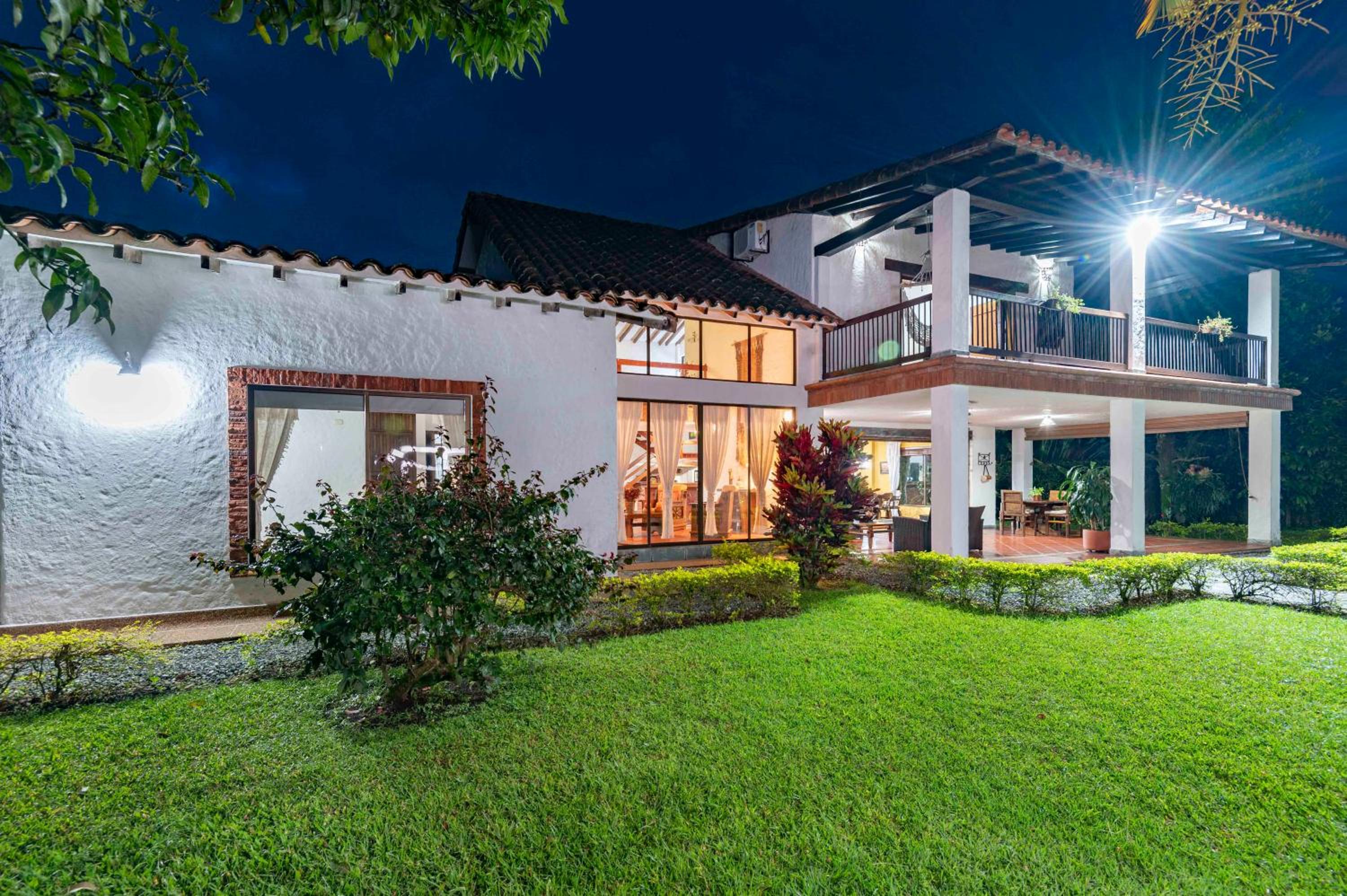 Casa Campestre La Habana