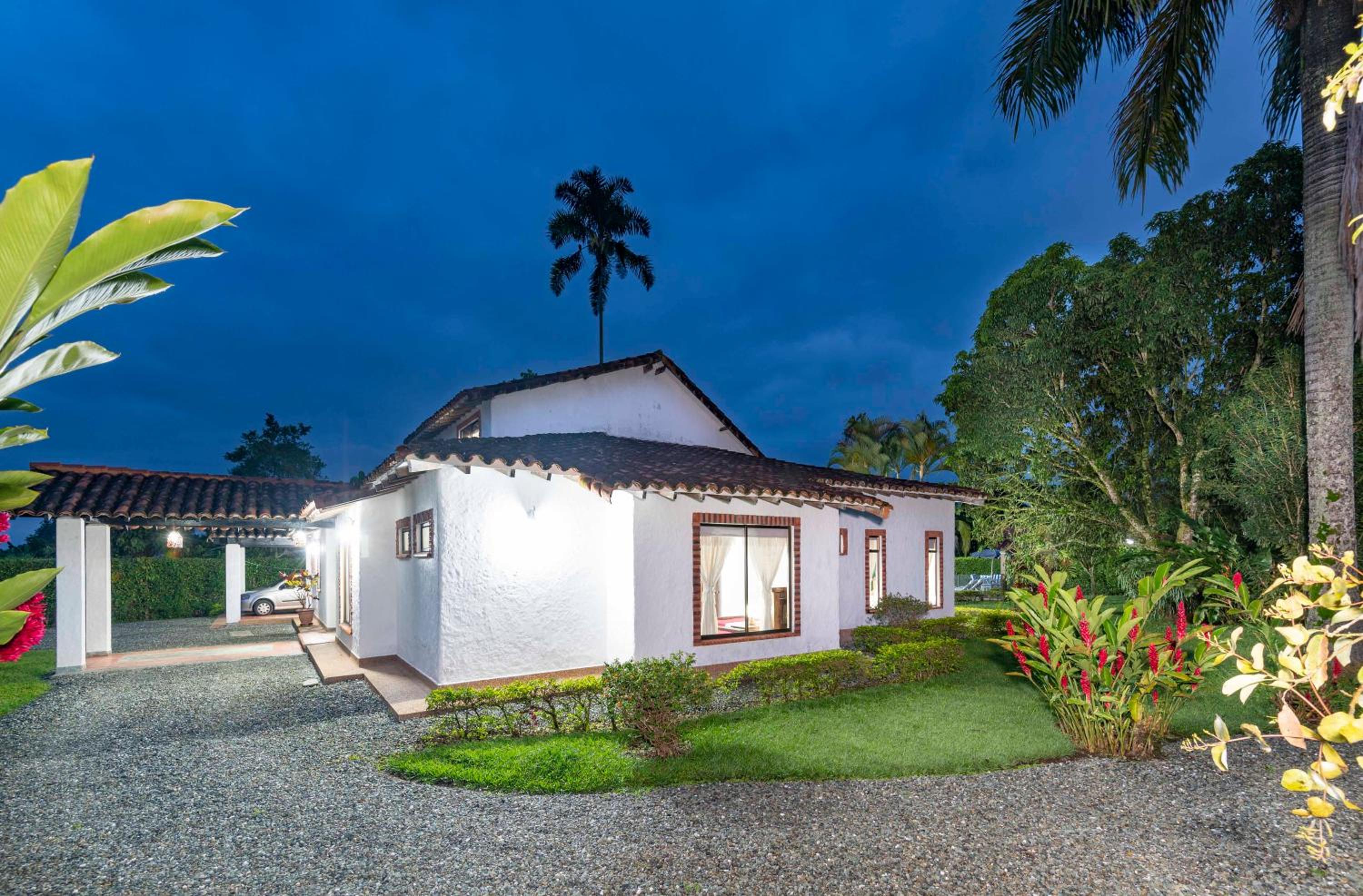 Casa Campestre La Habana