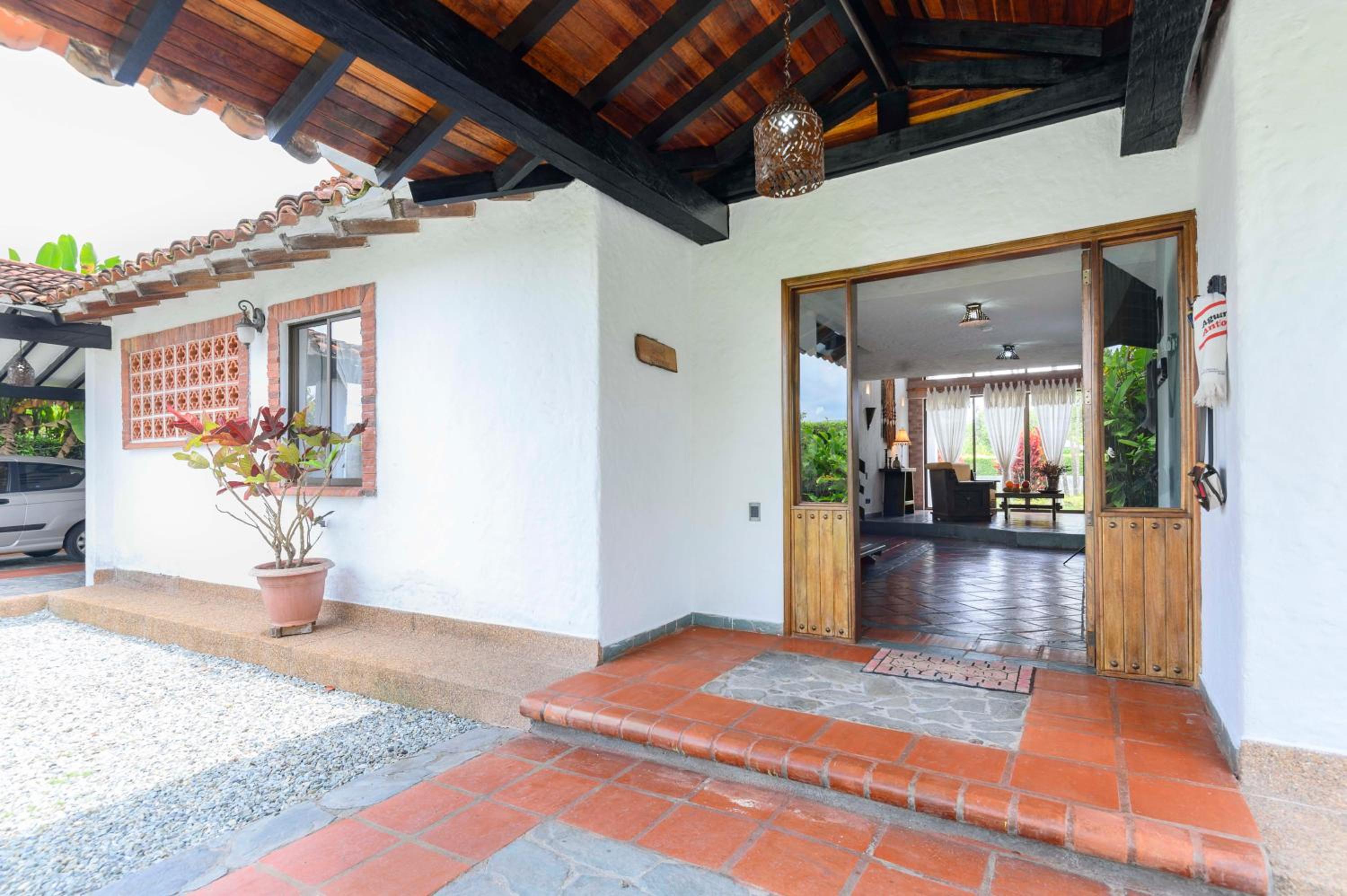 Casa Campestre La Habana