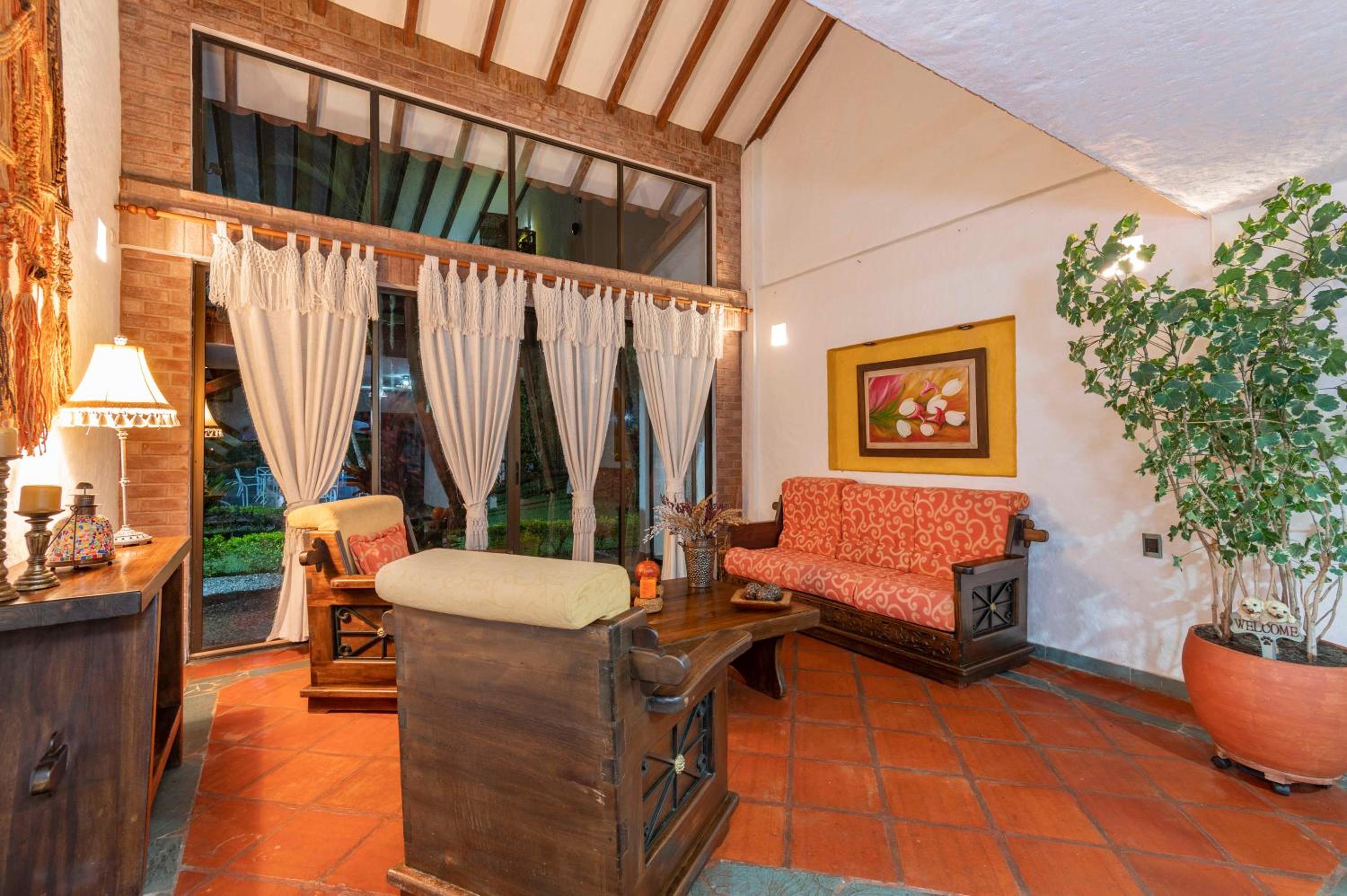 Casa Campestre La Habana